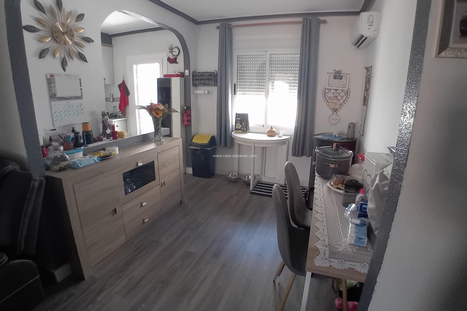 Revente - Villa - Mazarron - Camposol