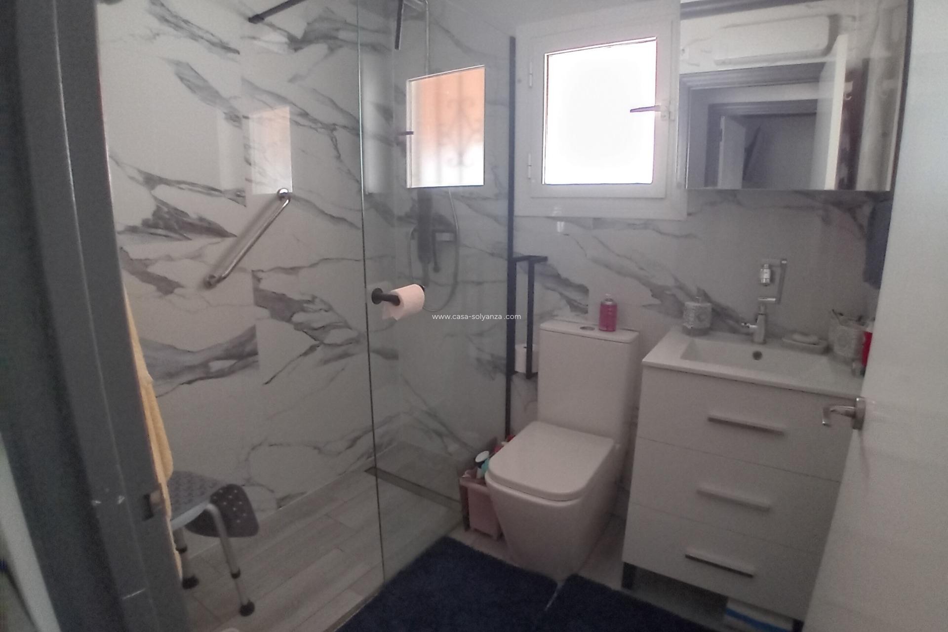 Revente - Villa - Mazarron - Camposol