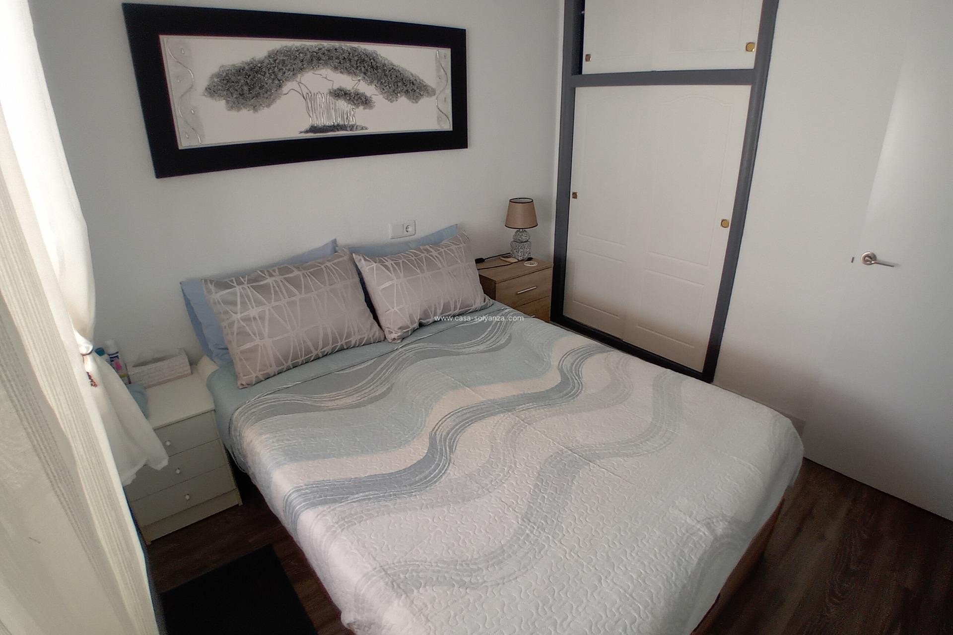 Revente - Villa - Mazarron - Camposol