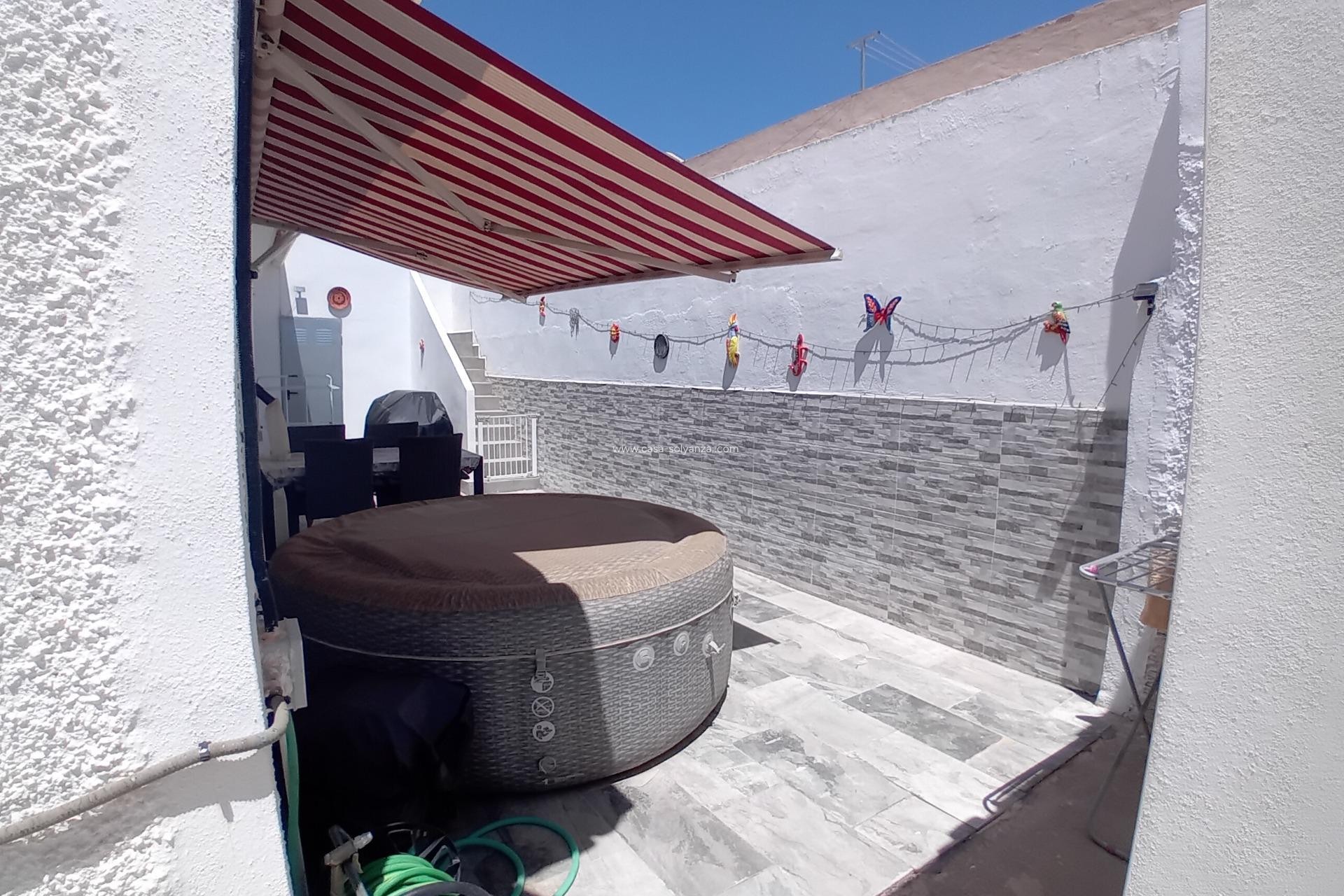 Revente - Villa - Mazarron - Camposol