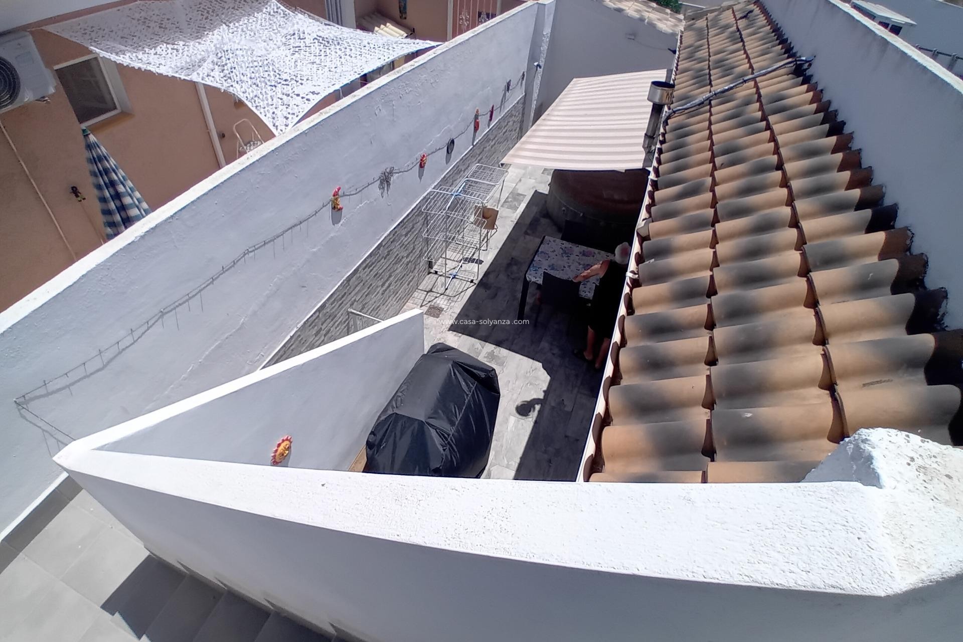 Revente - Villa - Mazarron - Camposol