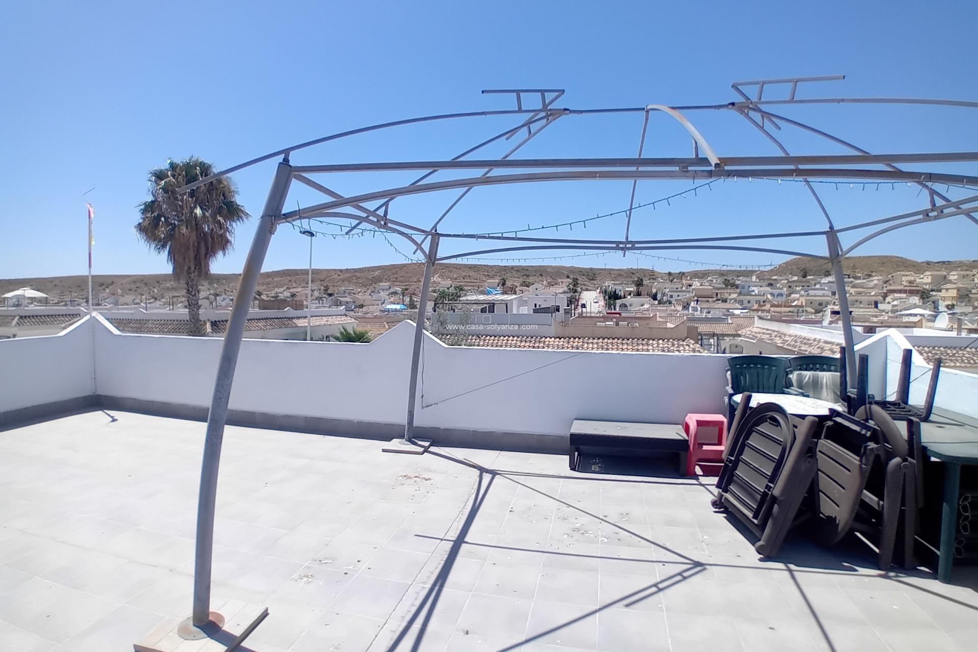 Revente - Villa - Mazarron - Camposol