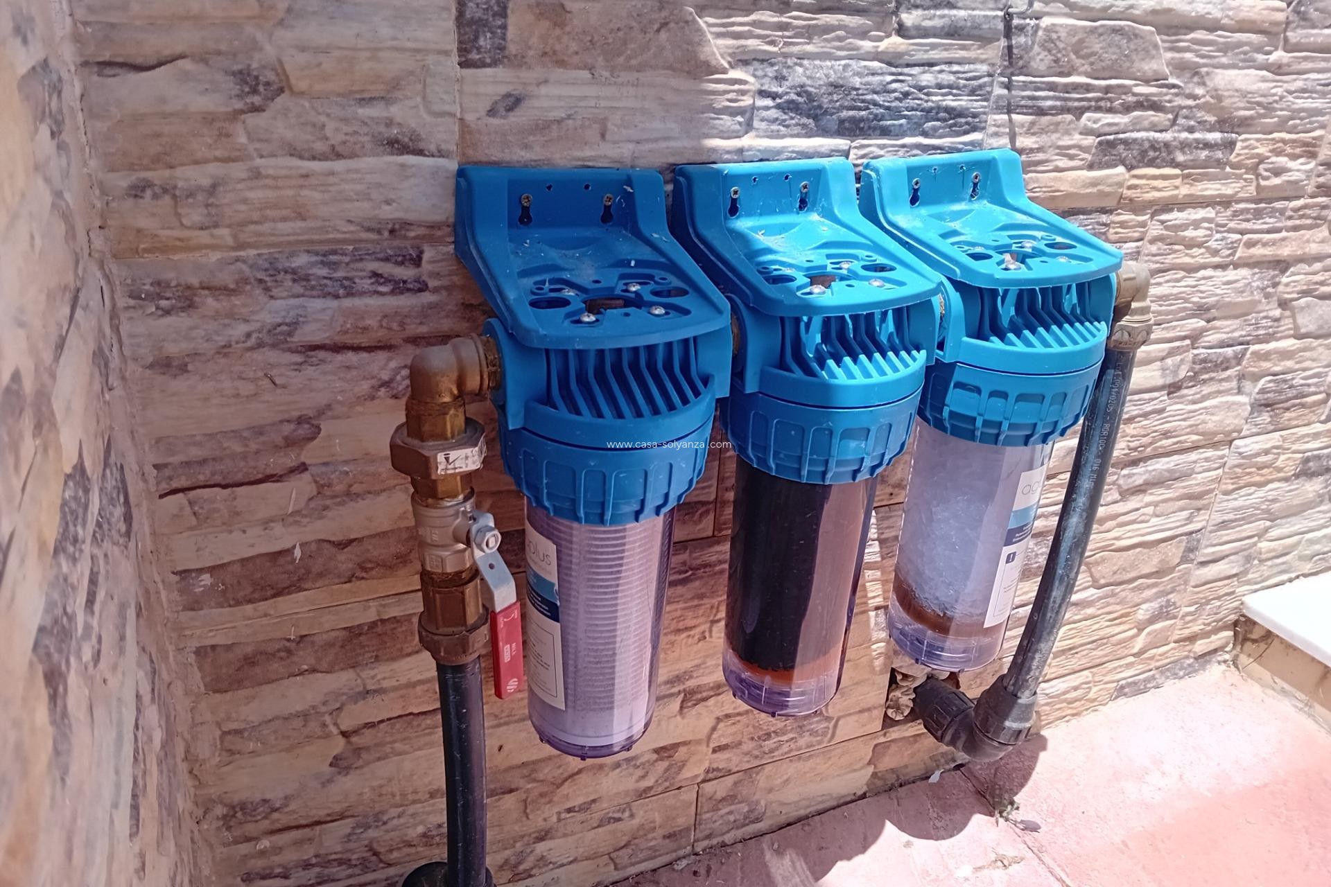 Revente - Villa - Mazarron - Camposol