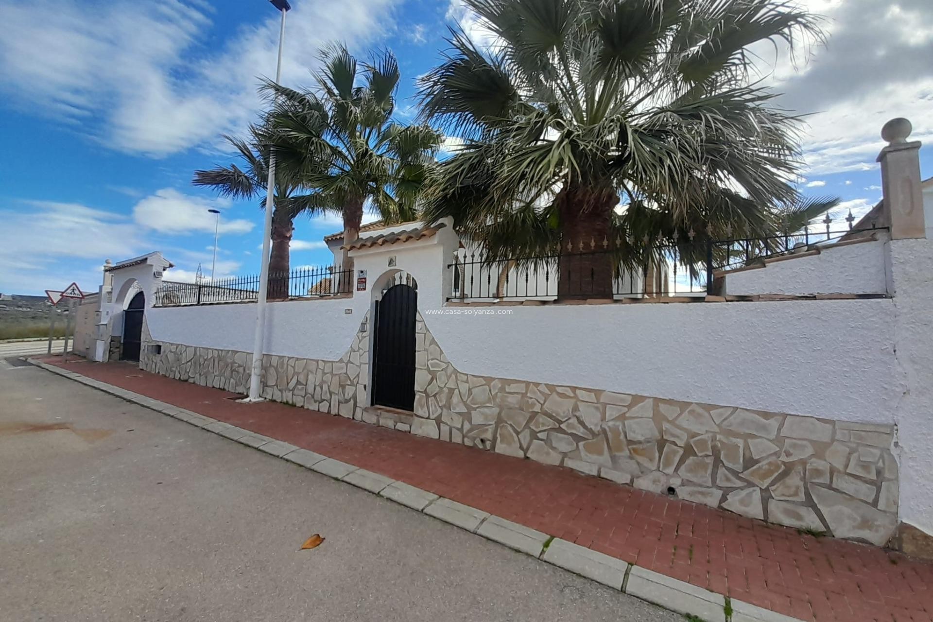 Revente - Villa - Mazarron - Camposol