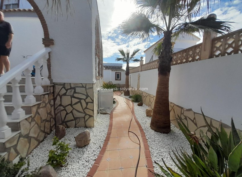 Revente - Villa - Mazarron - Camposol