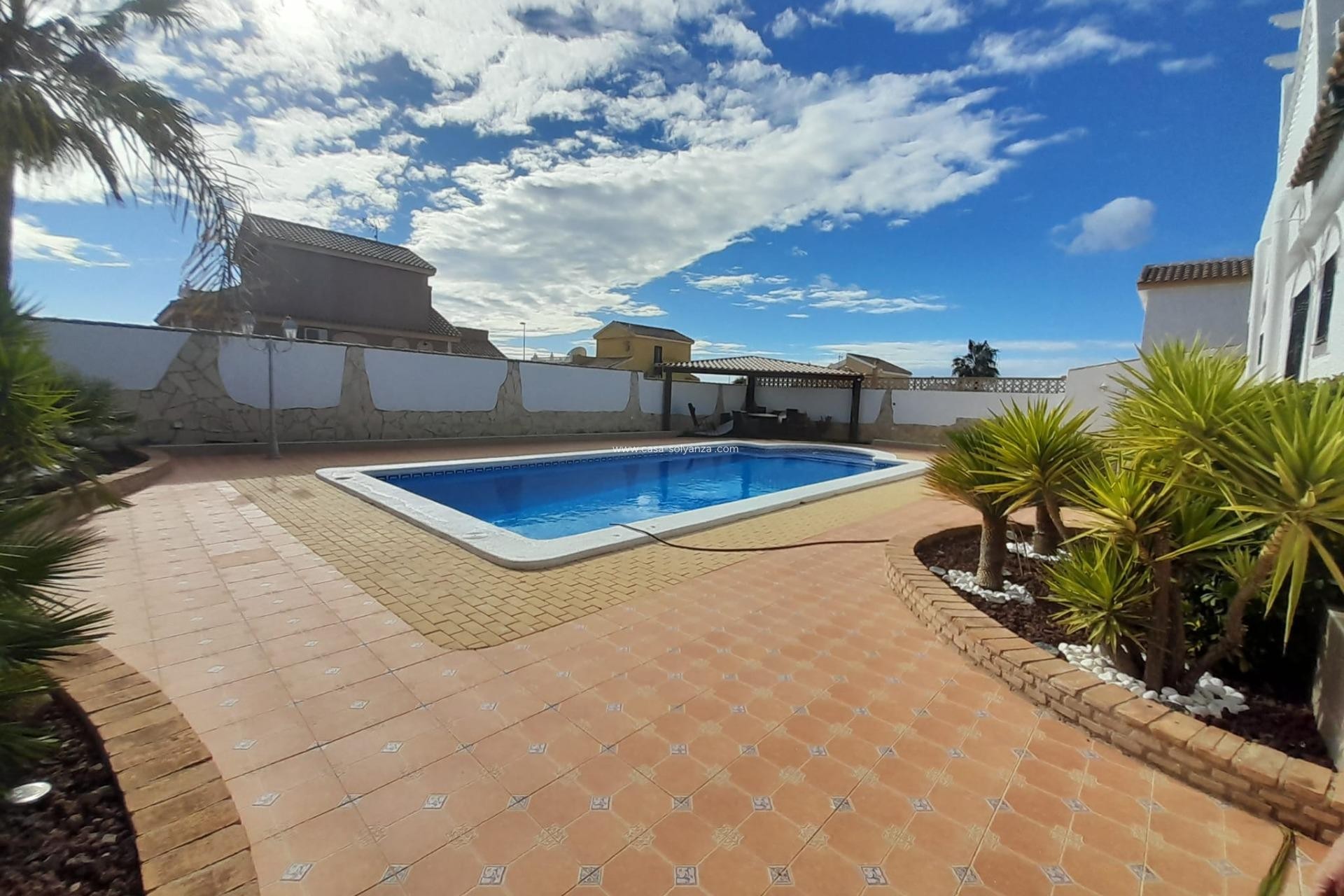 Revente - Villa - Mazarron - Camposol