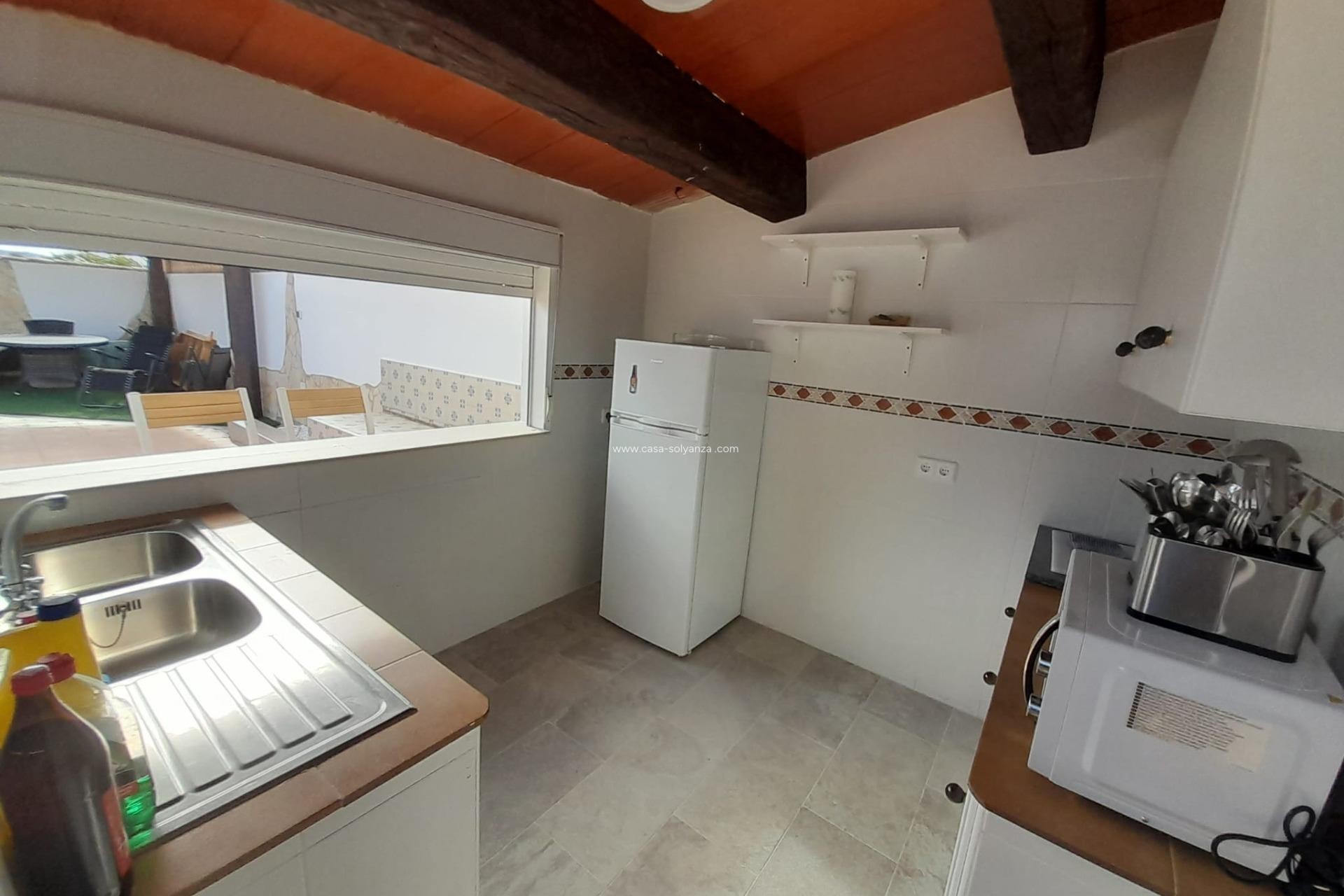 Revente - Villa - Mazarron - Camposol