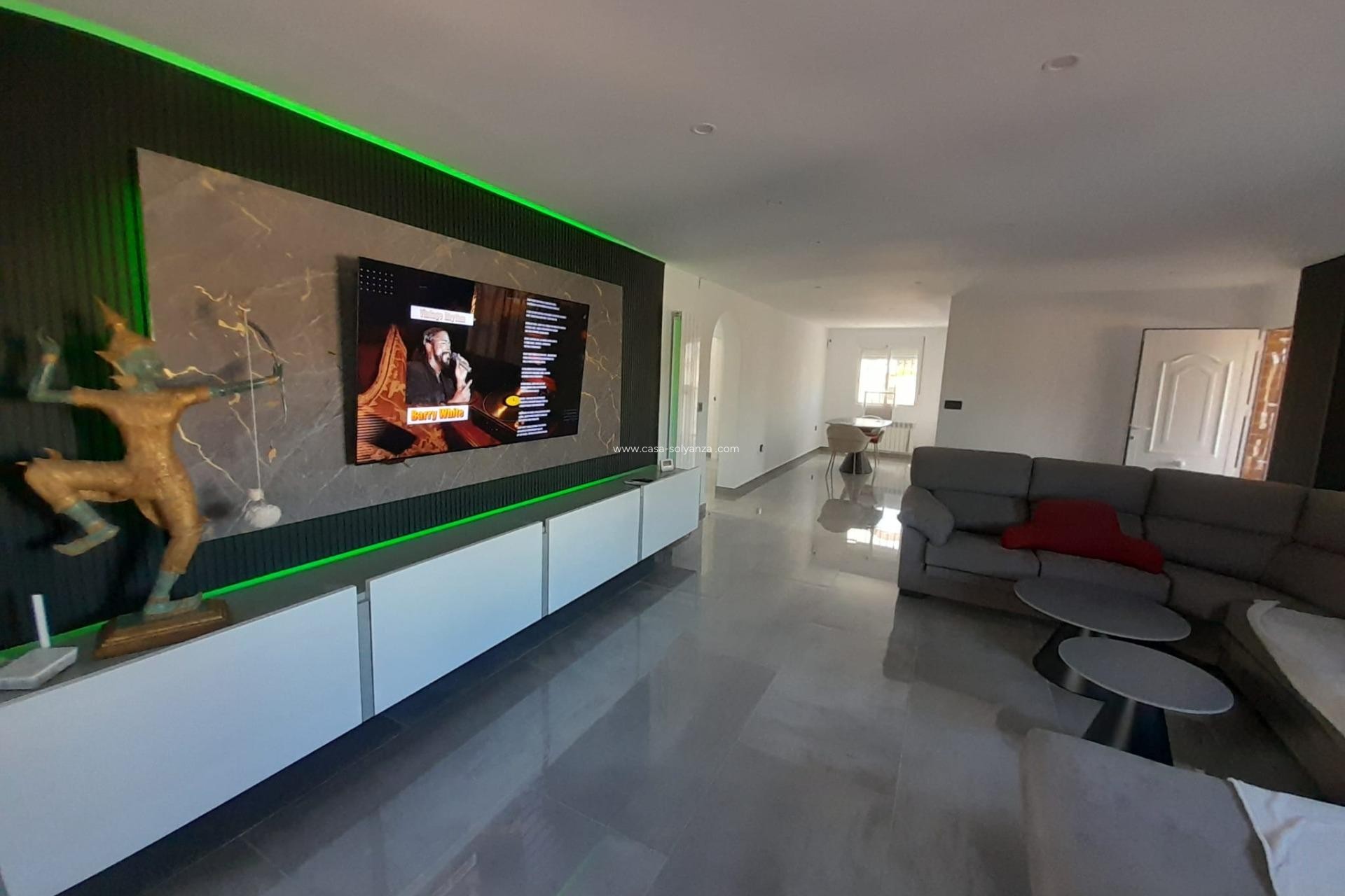 Revente - Villa - Mazarron - Camposol