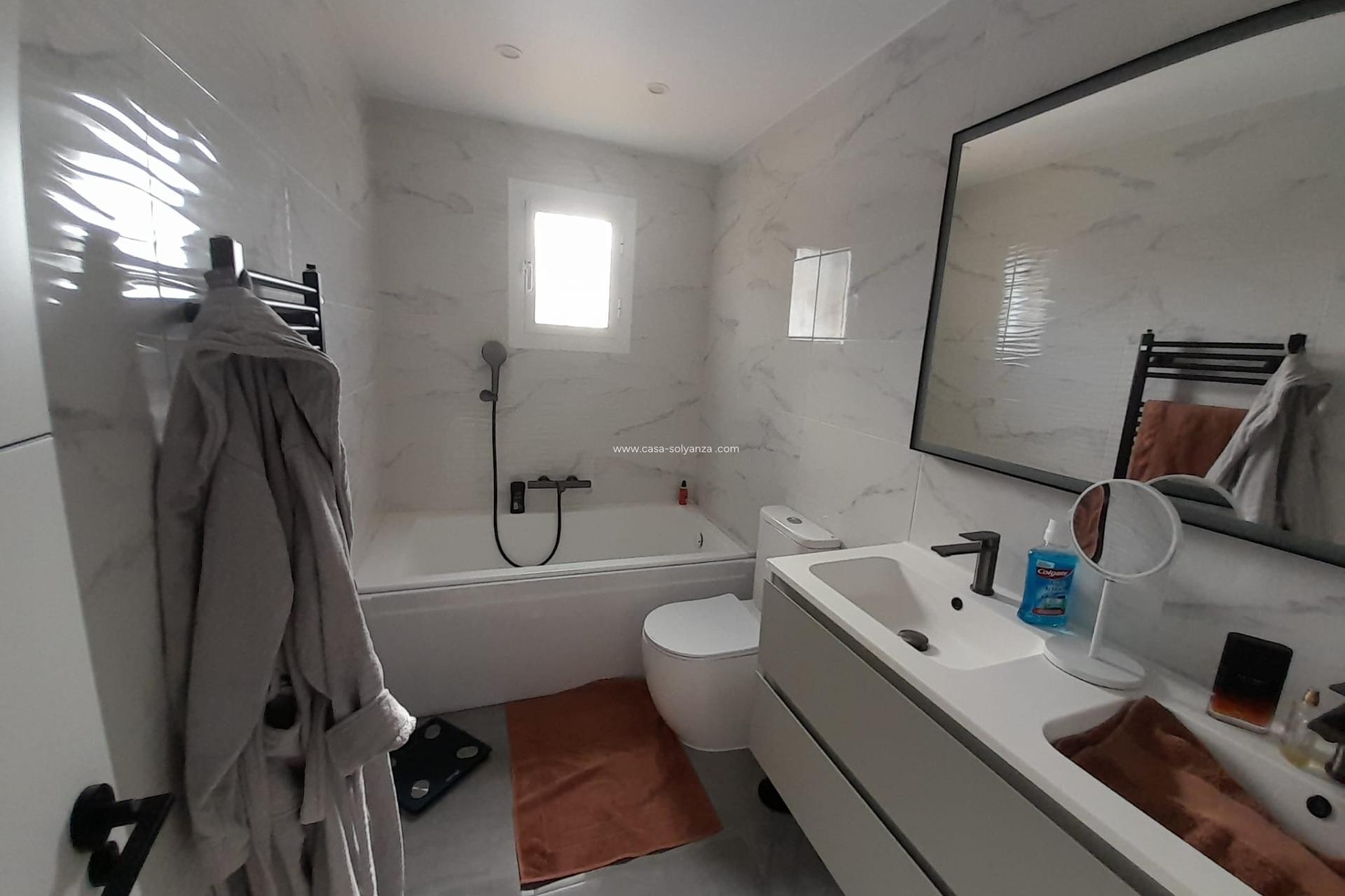 Revente - Villa - Mazarron - Camposol