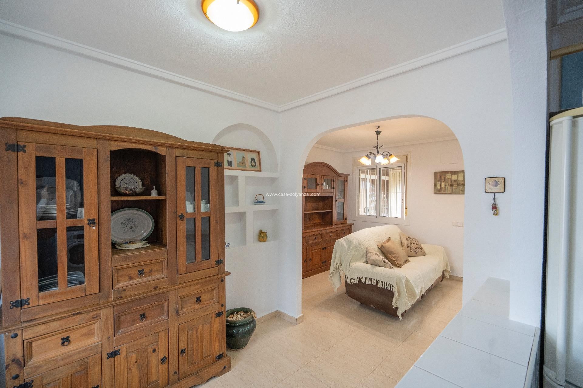 Revente - Villa - Mazarron - Camposol