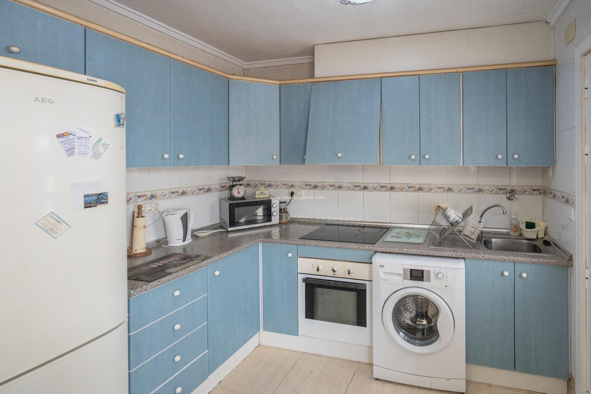 Revente - Villa - Mazarron - Camposol