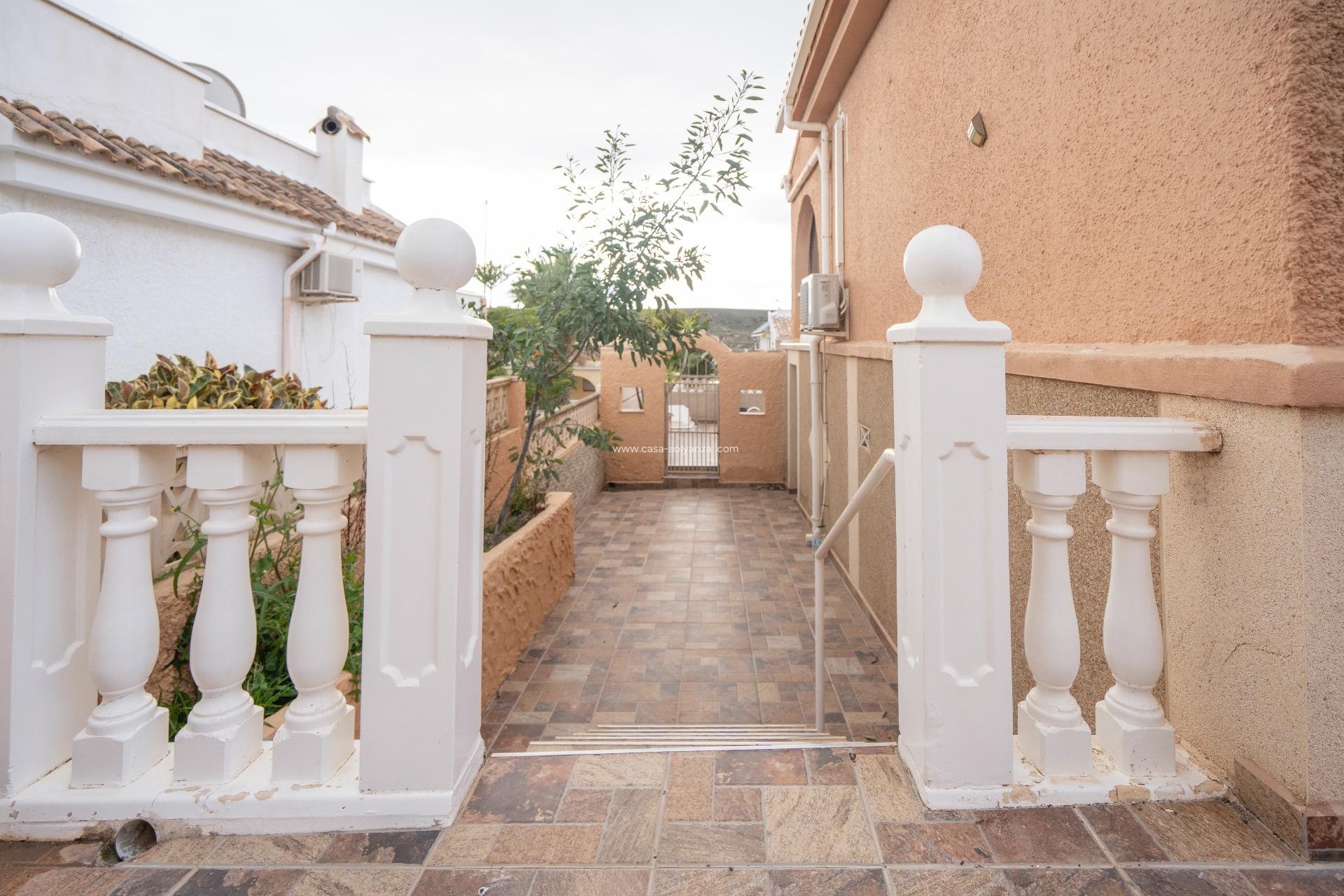 Revente - Villa - Mazarron - Camposol