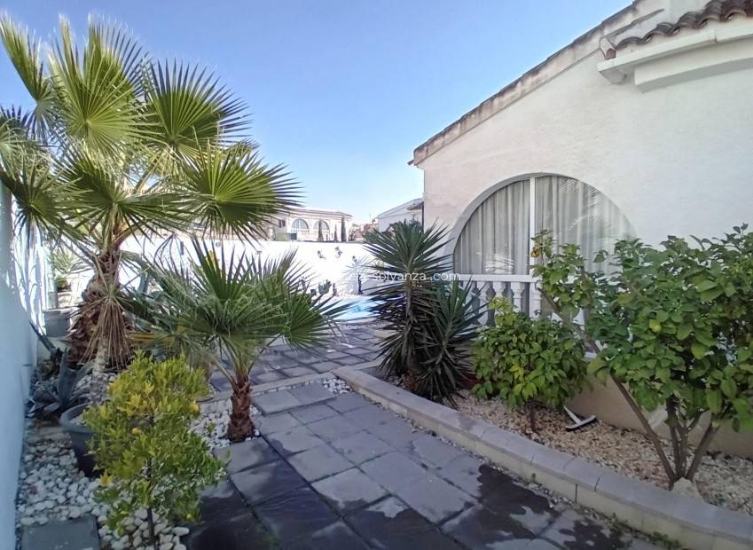 Revente - Villa - Mazarron - Camposol