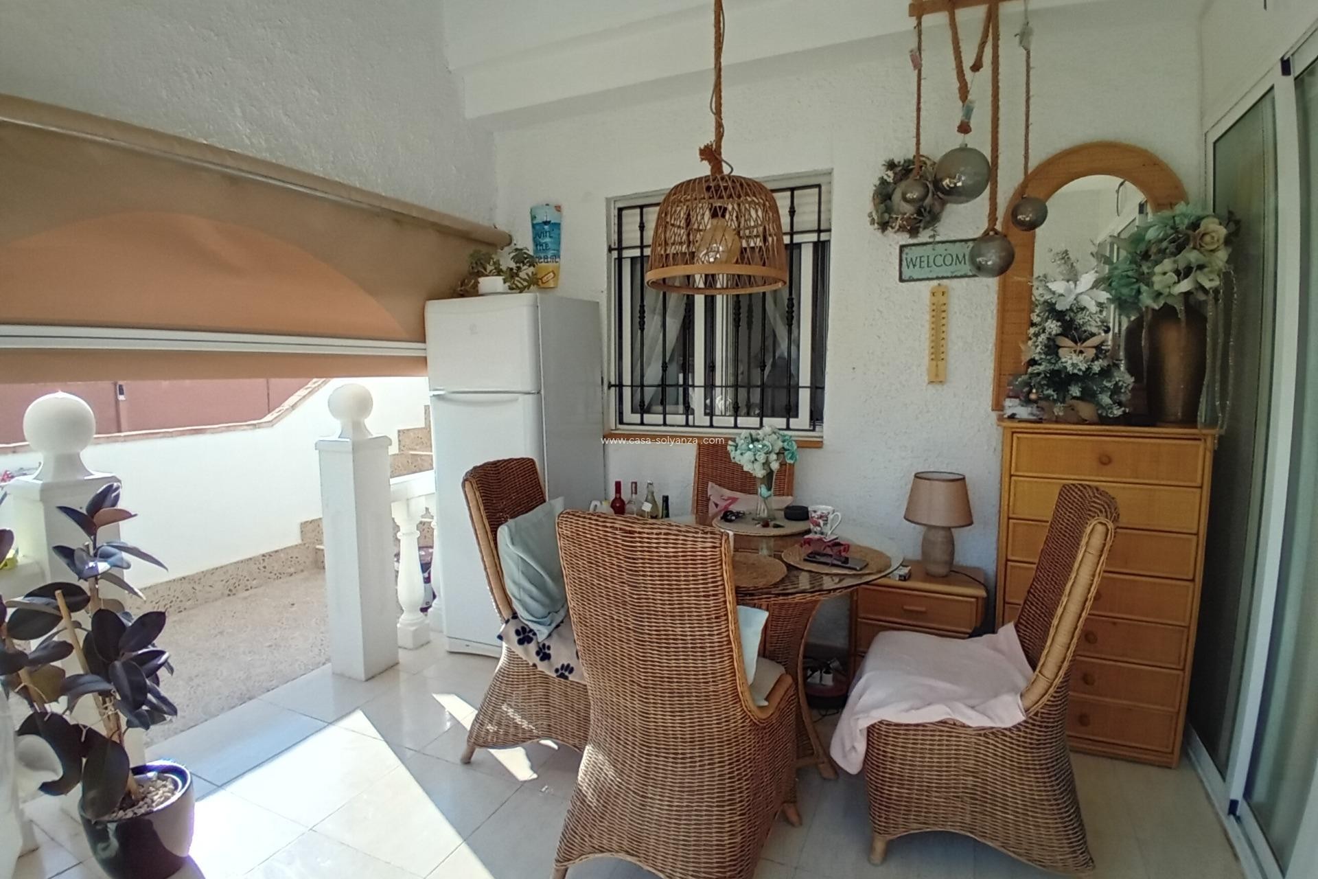 Revente - Villa - Mazarron - Camposol