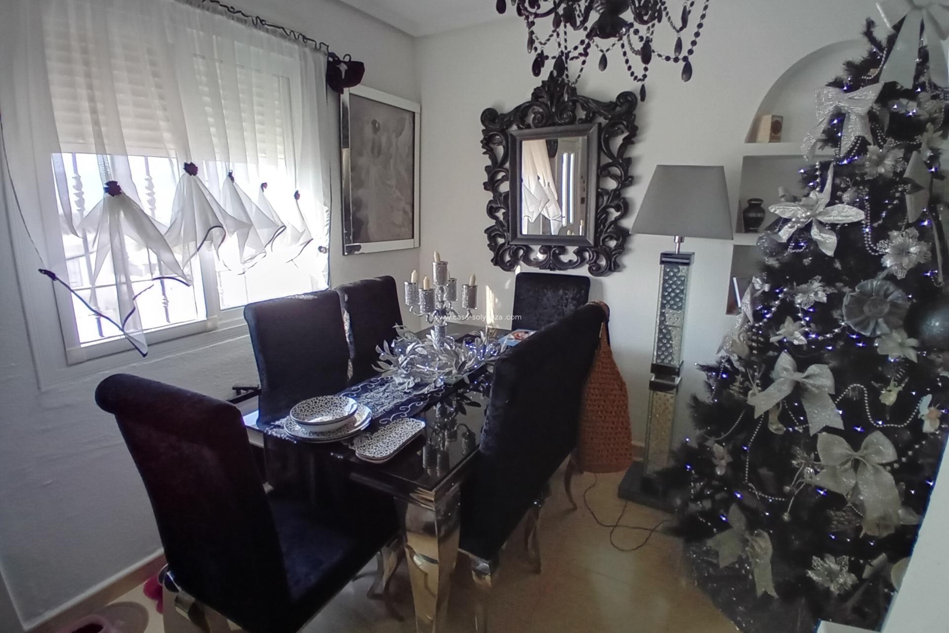 Revente - Villa - Mazarron - Camposol