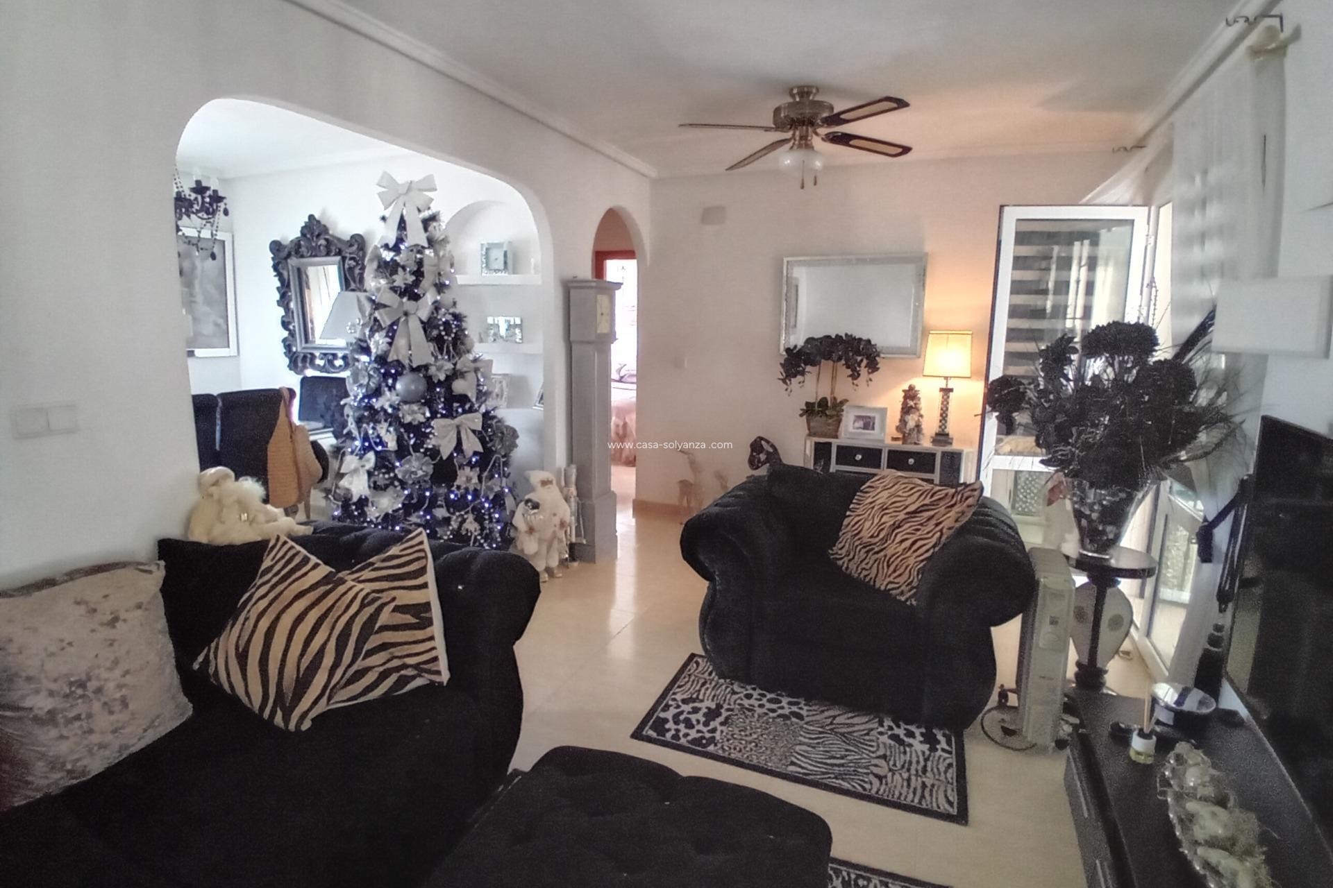 Revente - Villa - Mazarron - Camposol