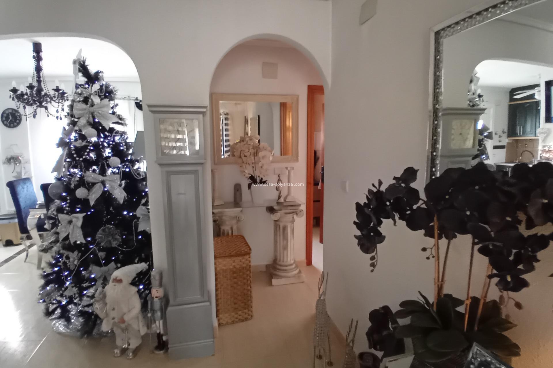 Revente - Villa - Mazarron - Camposol