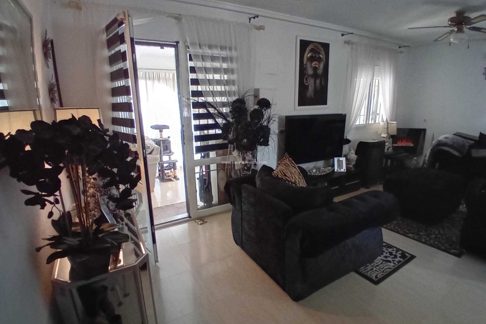 Revente - Villa - Mazarron - Camposol