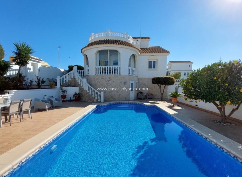 Revente - Villa - Mazarron - Costa Calida
