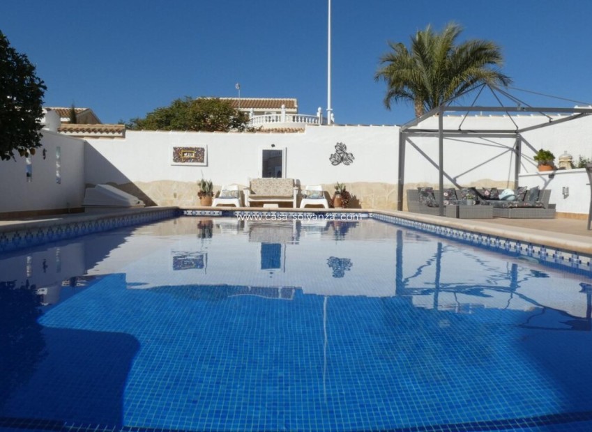 Revente - Villa - Mazarron - Costa Calida