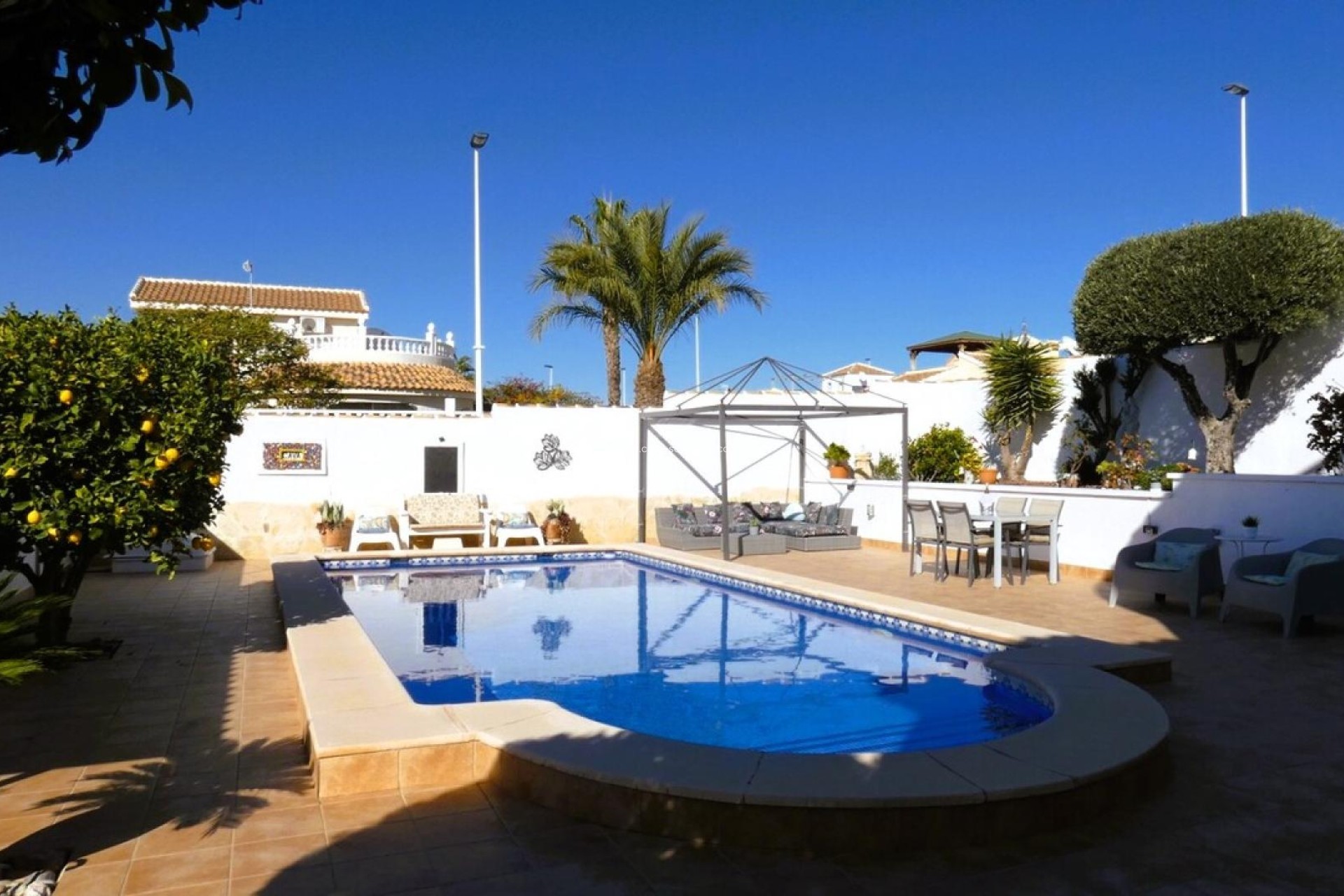 Revente - Villa - Mazarron - Costa Calida
