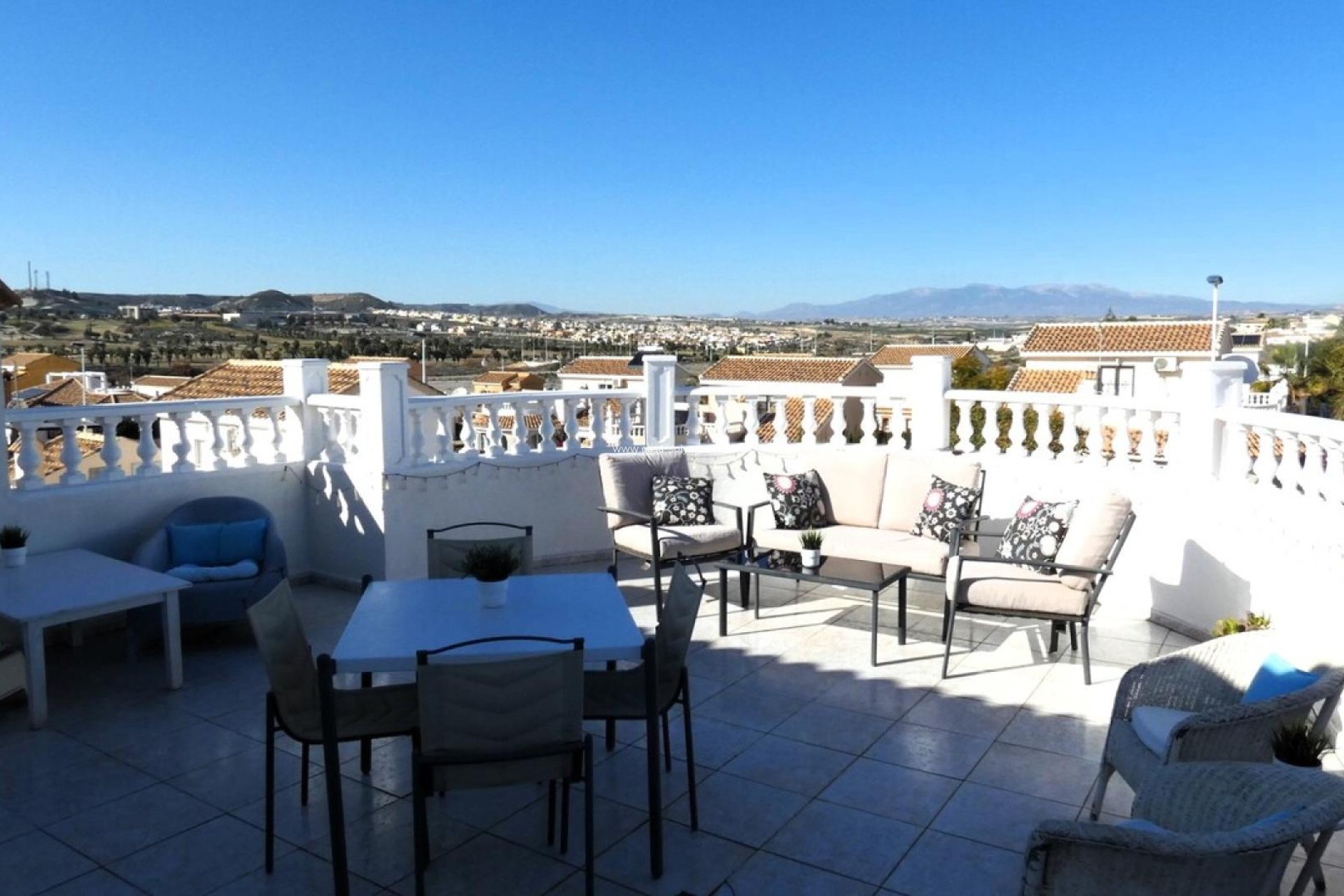 Revente - Villa - Mazarron - Costa Calida