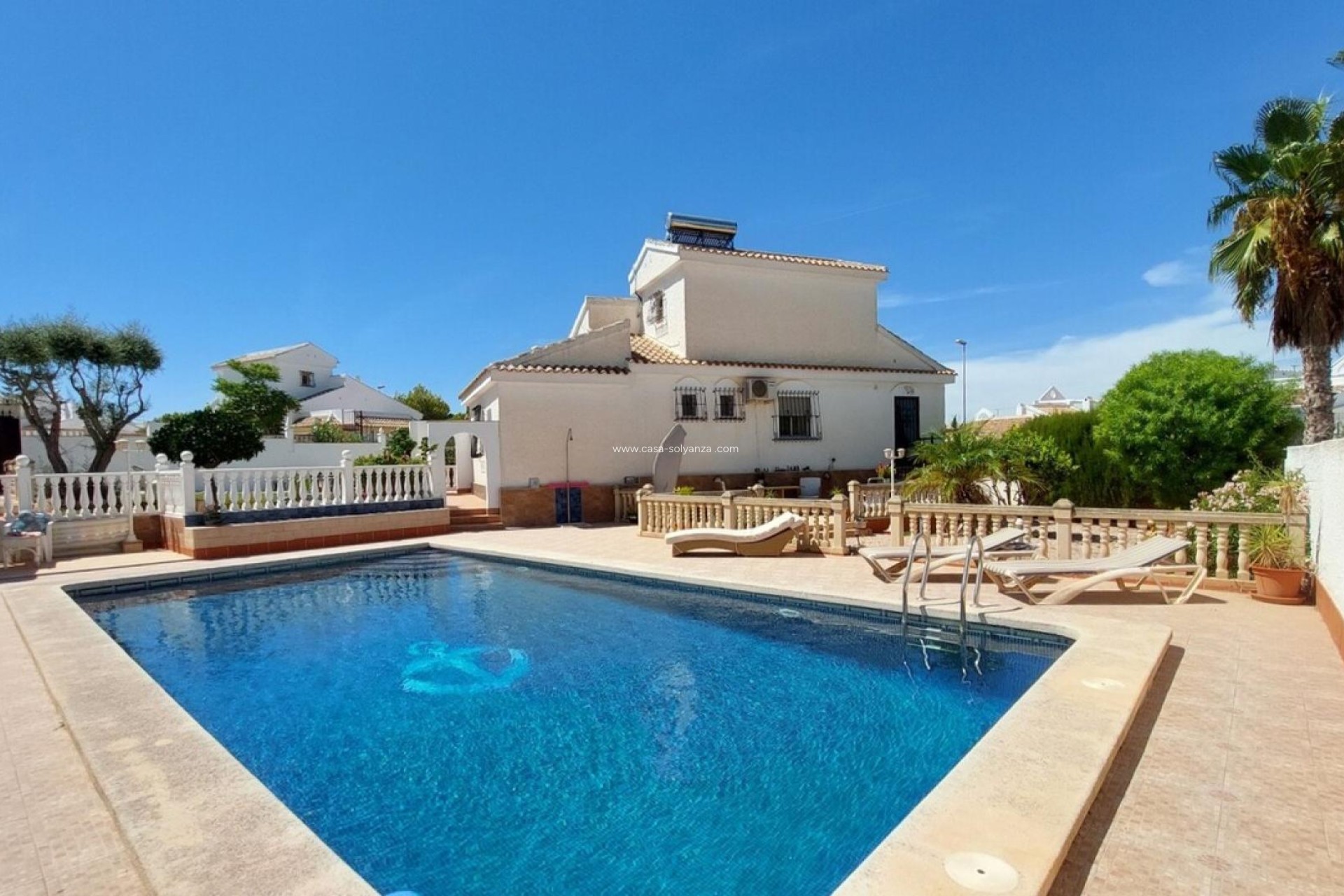 Revente - Villa - Mazarron - Costa Calida