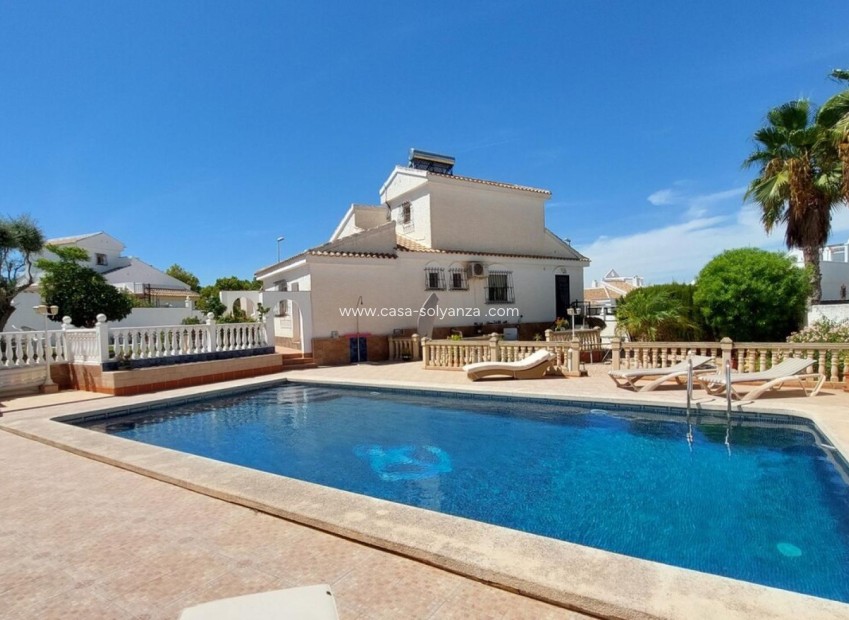Revente - Villa - Mazarron - Costa Calida