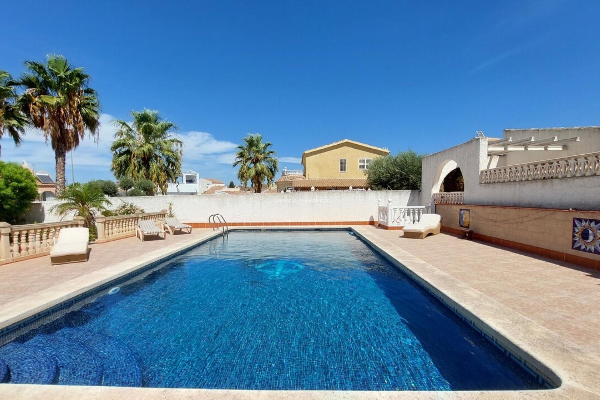 Revente - Villa - Mazarron - Costa Calida