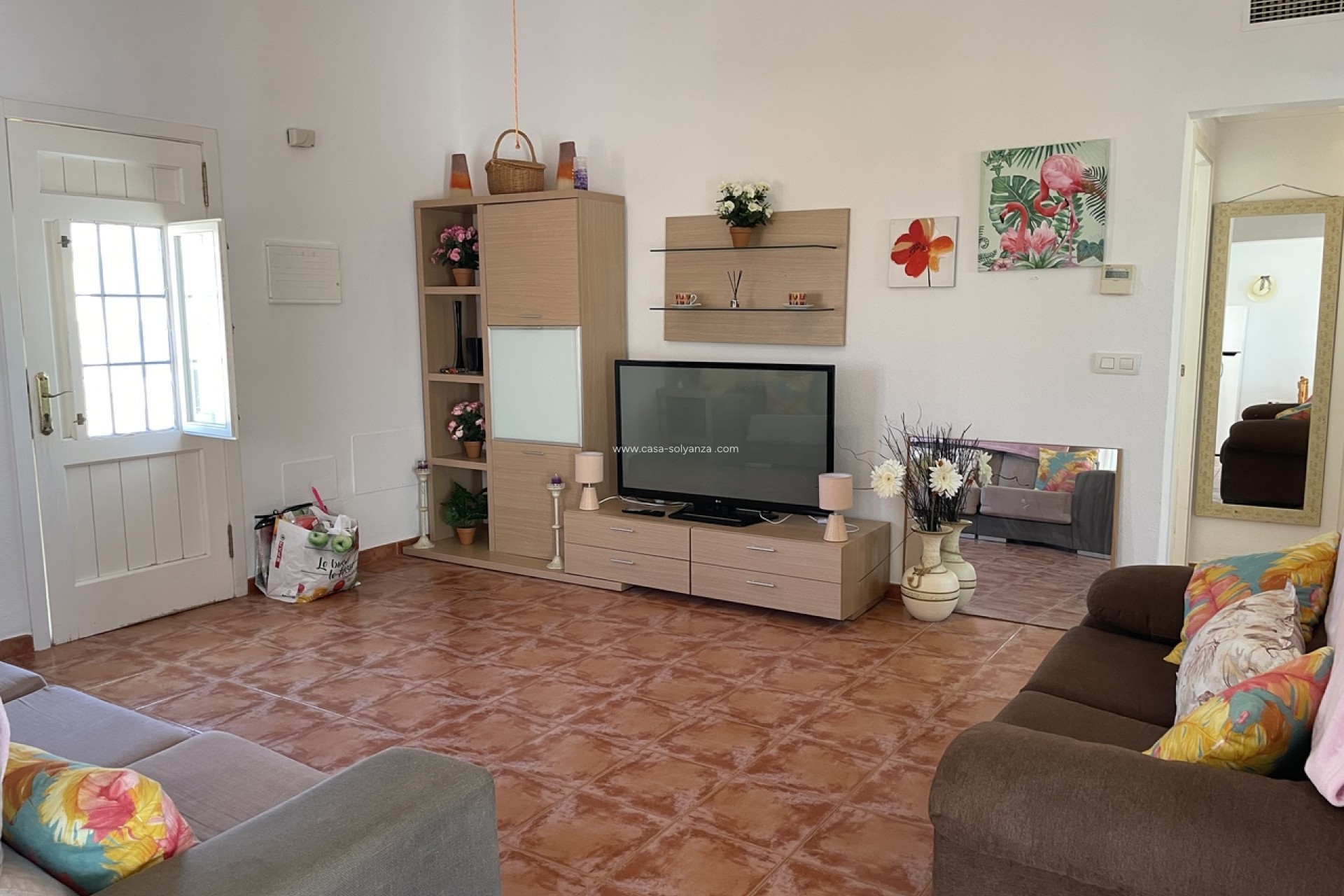 Revente - Villa - Mazarron Country Club - Inland