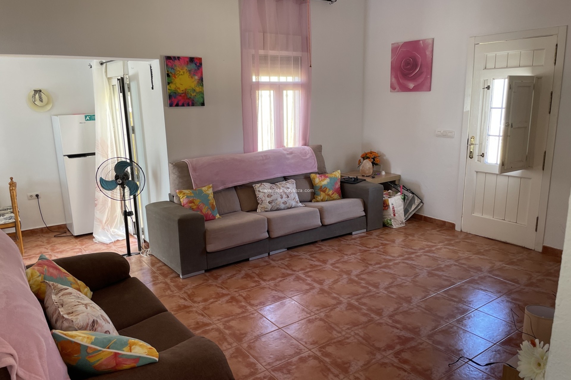 Revente - Villa - Mazarron Country Club - Inland