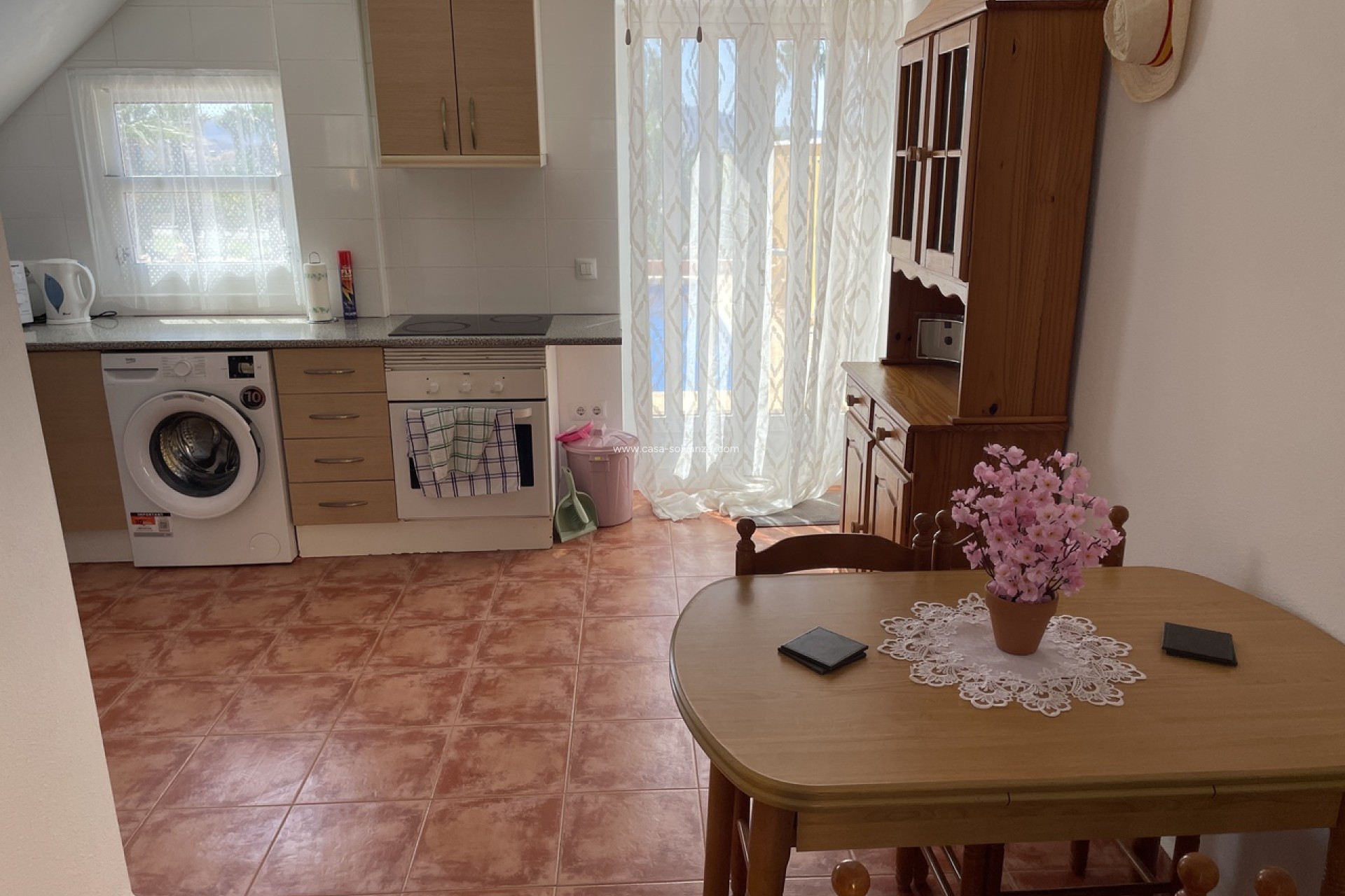 Revente - Villa - Mazarron Country Club - Inland