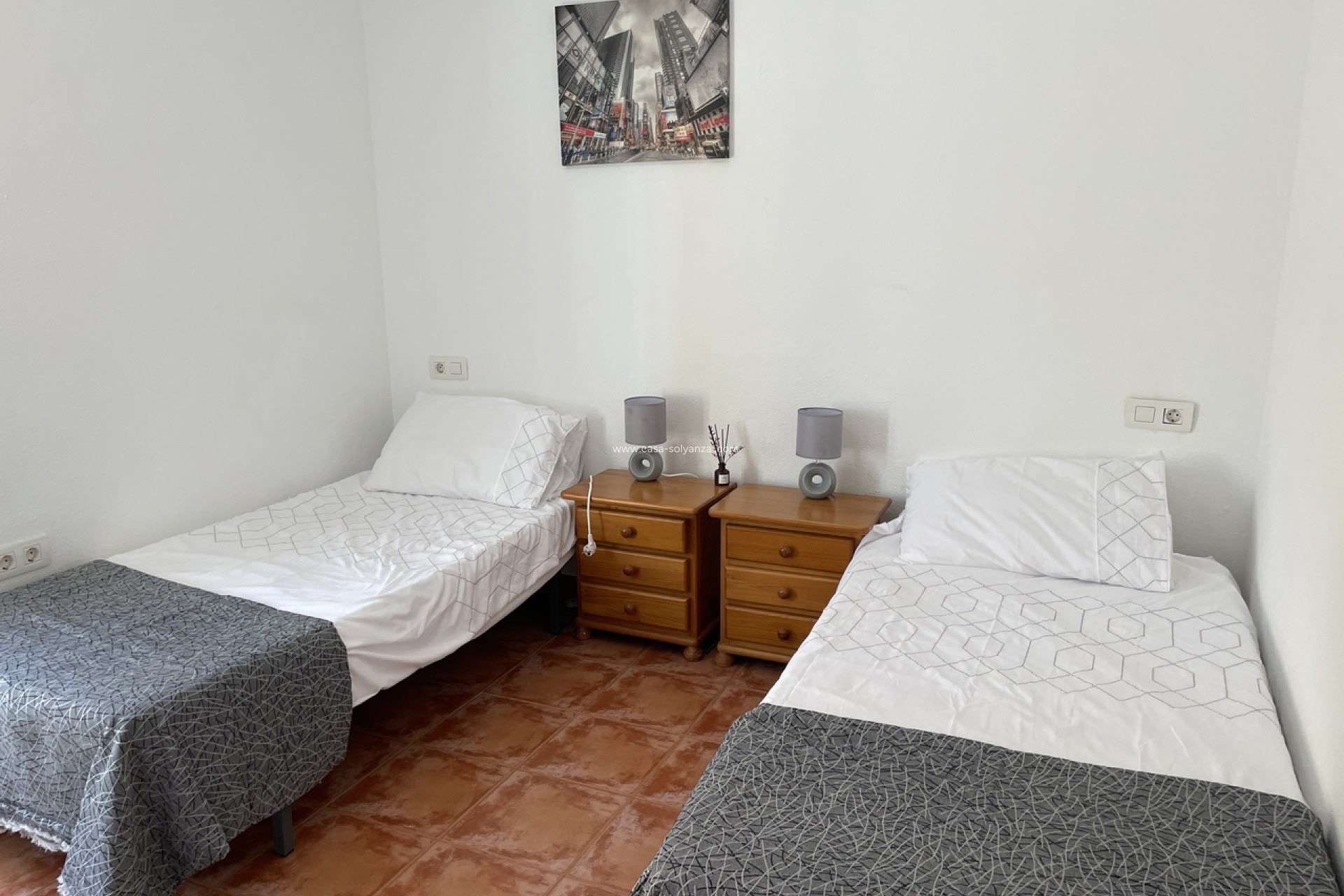 Revente - Villa - Mazarron Country Club - Inland