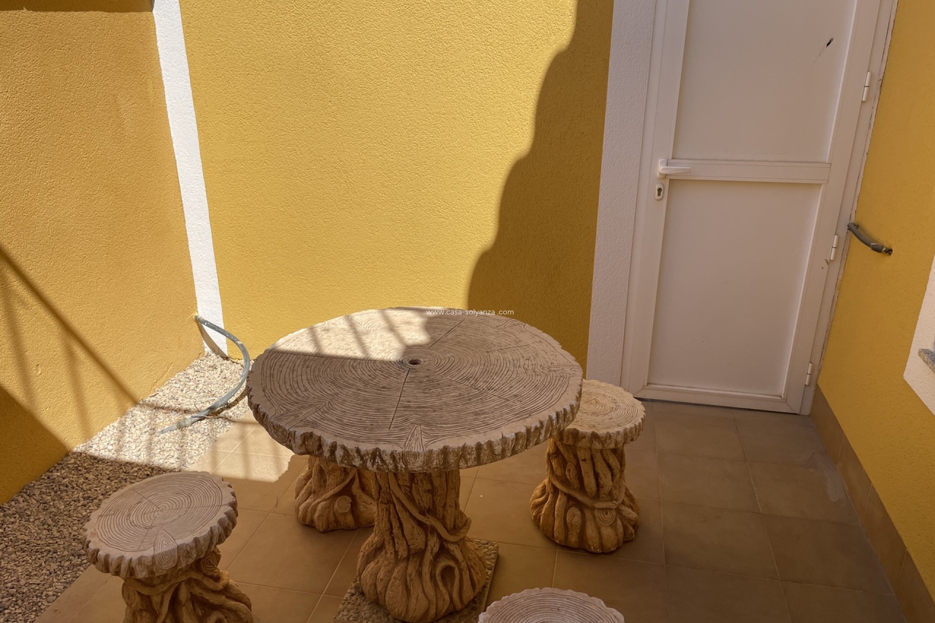 Revente - Villa - Mazarron Country Club - Inland