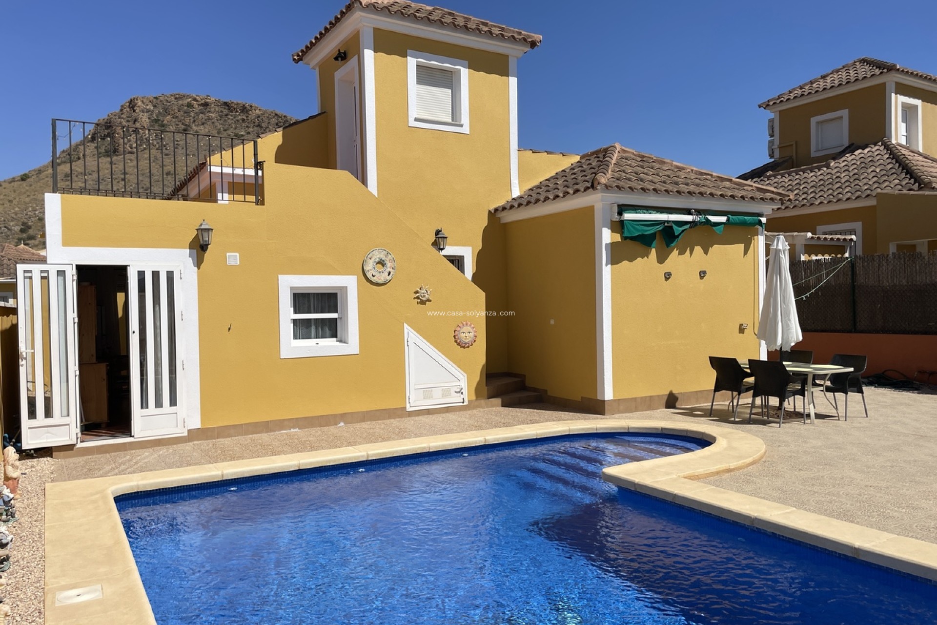 Revente - Villa - Mazarron Country Club - Inland