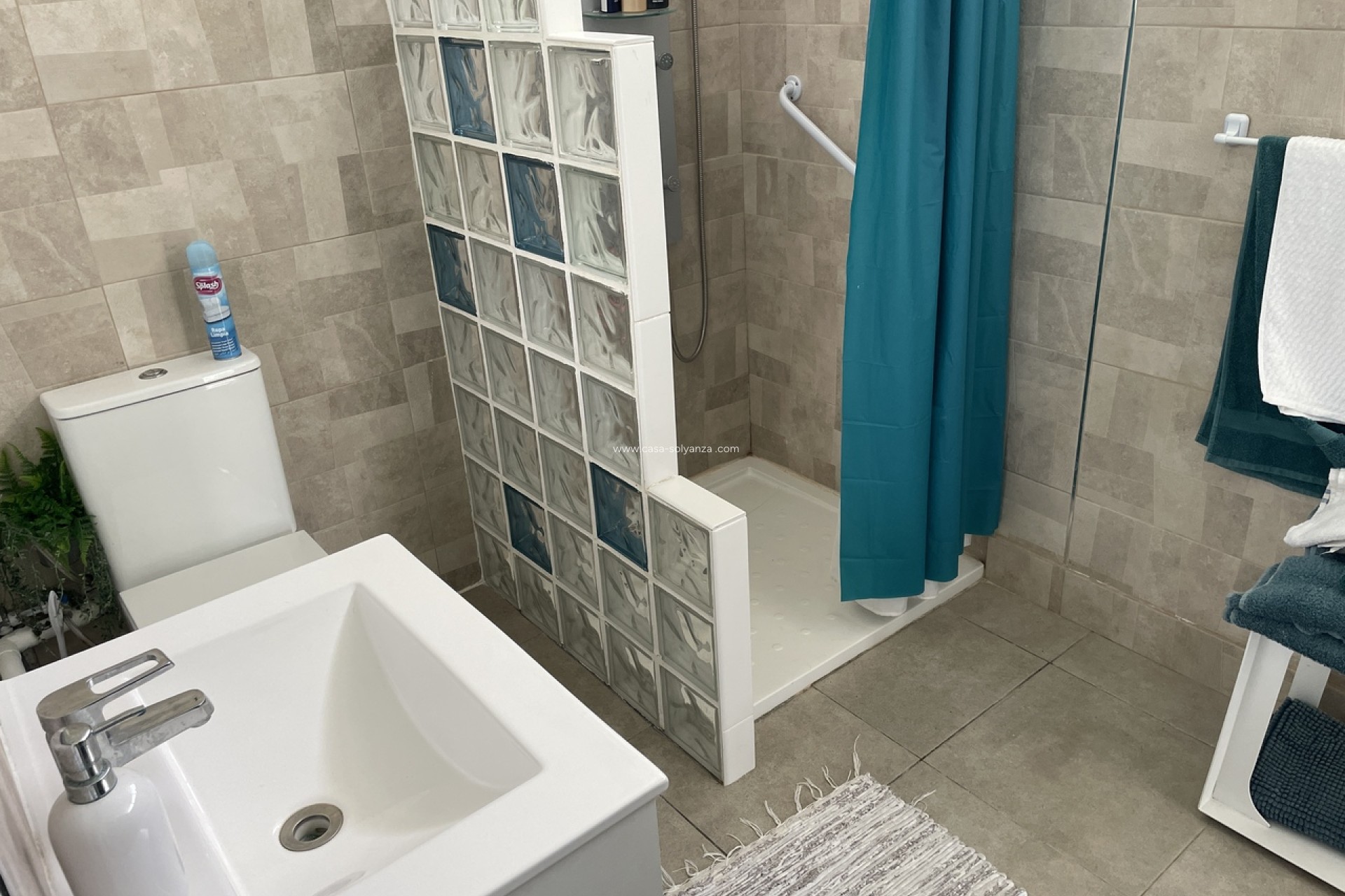 Revente - Villa - Mazarron Country Club - Inland