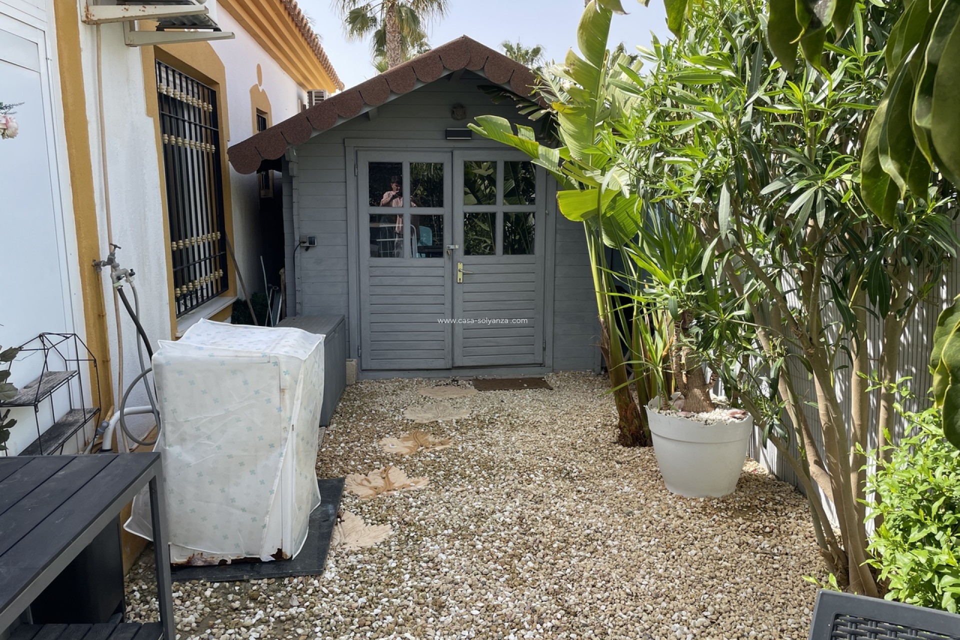 Revente - Villa - Mazarron Country Club - Inland