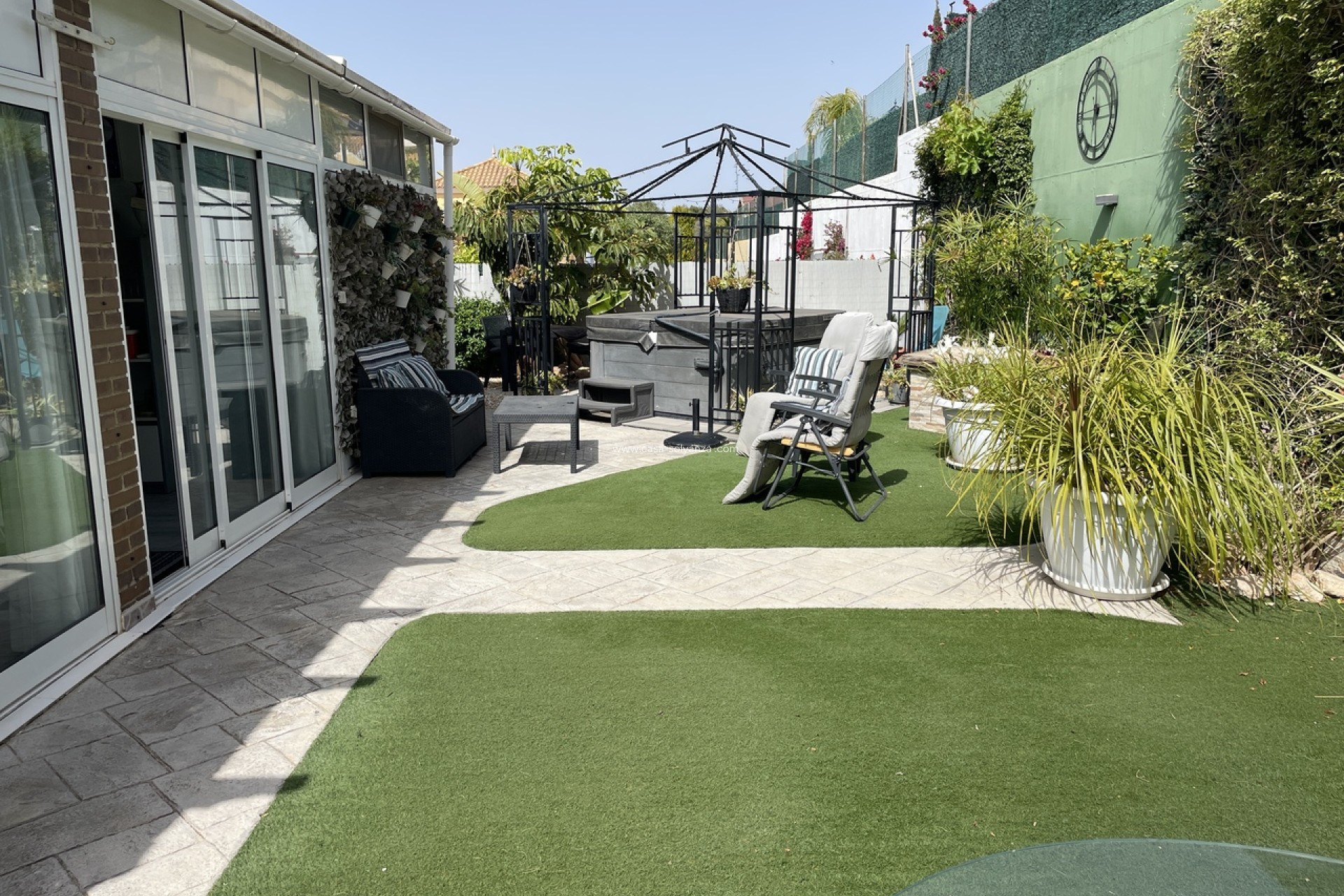 Revente - Villa - Mazarron Country Club - Inland