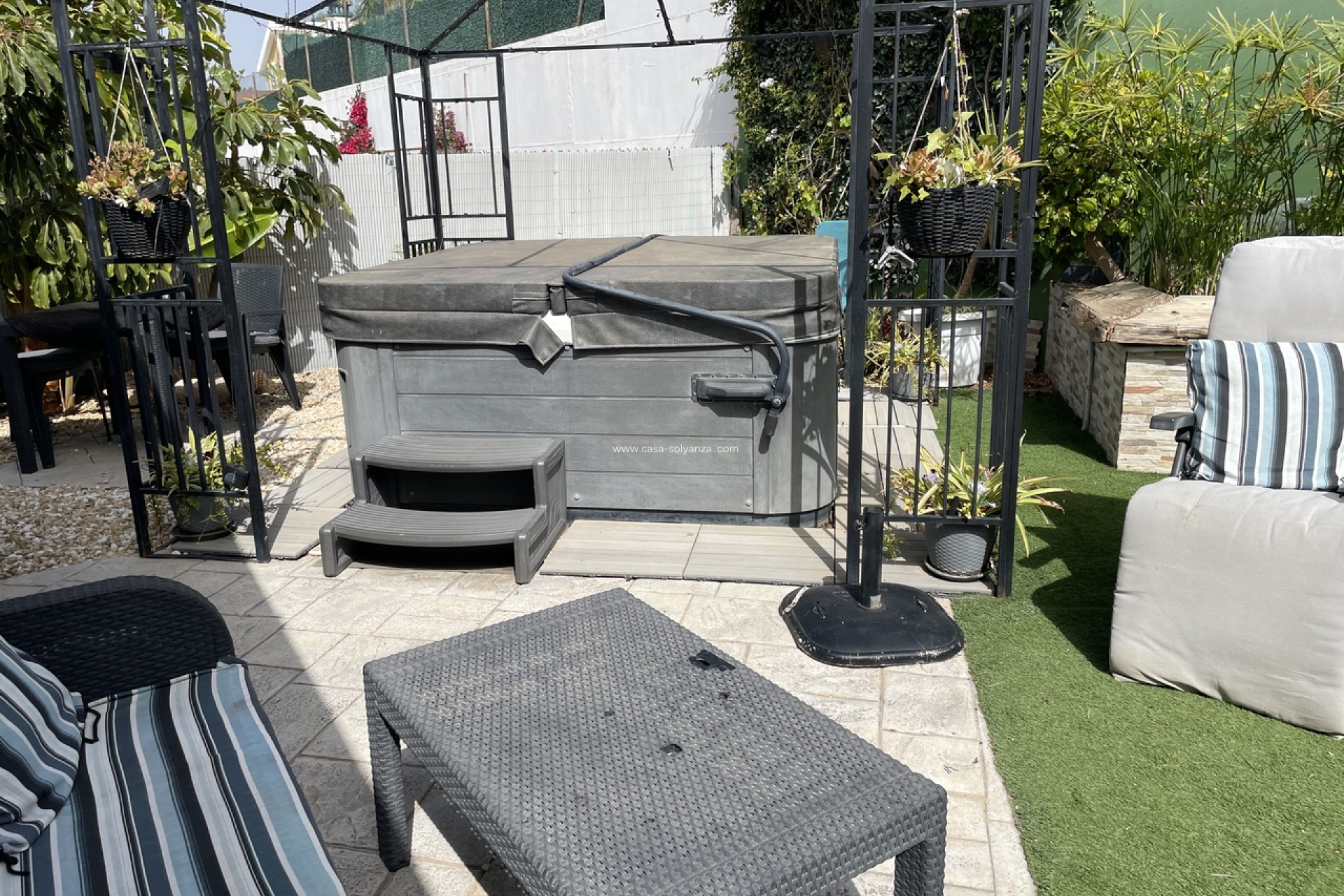 Revente - Villa - Mazarron Country Club - Inland