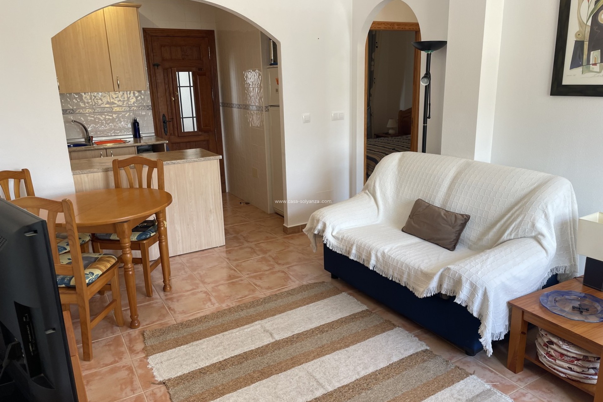 Revente - Villa - Mazarron Country Club - Inland