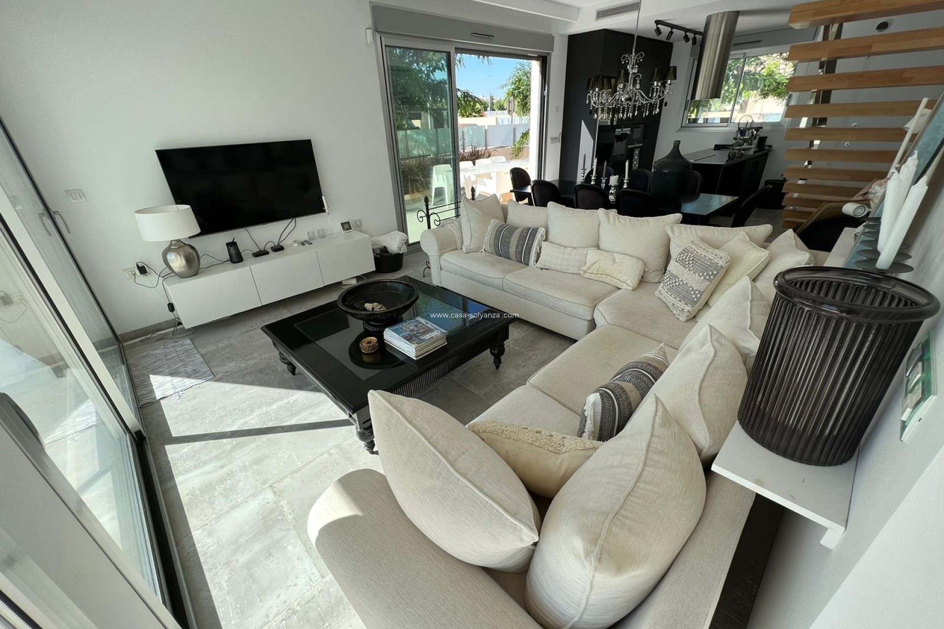 Revente - Villa - Mil Palmeras - Costa Blanca Sur