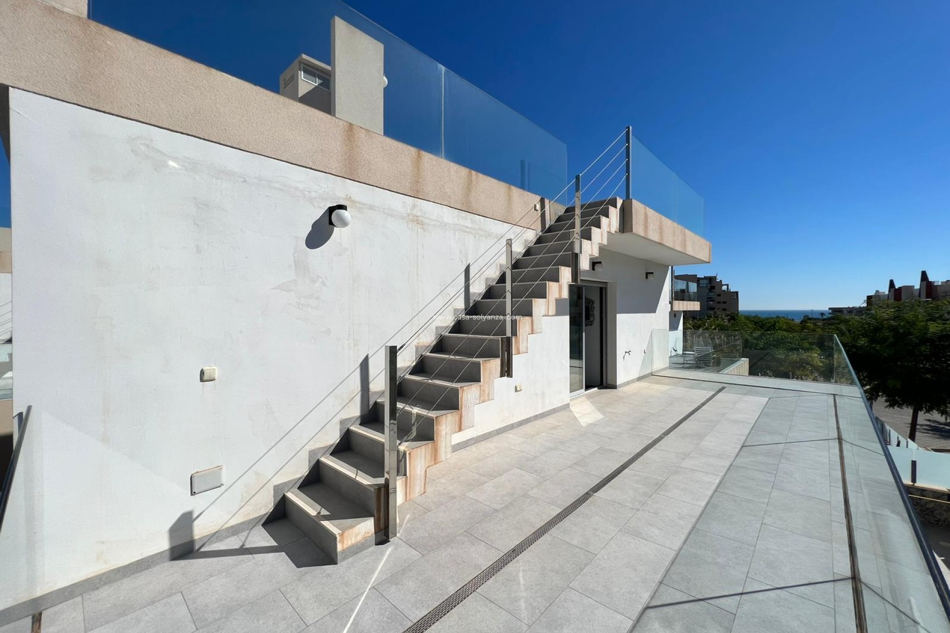 Revente - Villa - Mil Palmeras - Costa Blanca Sur