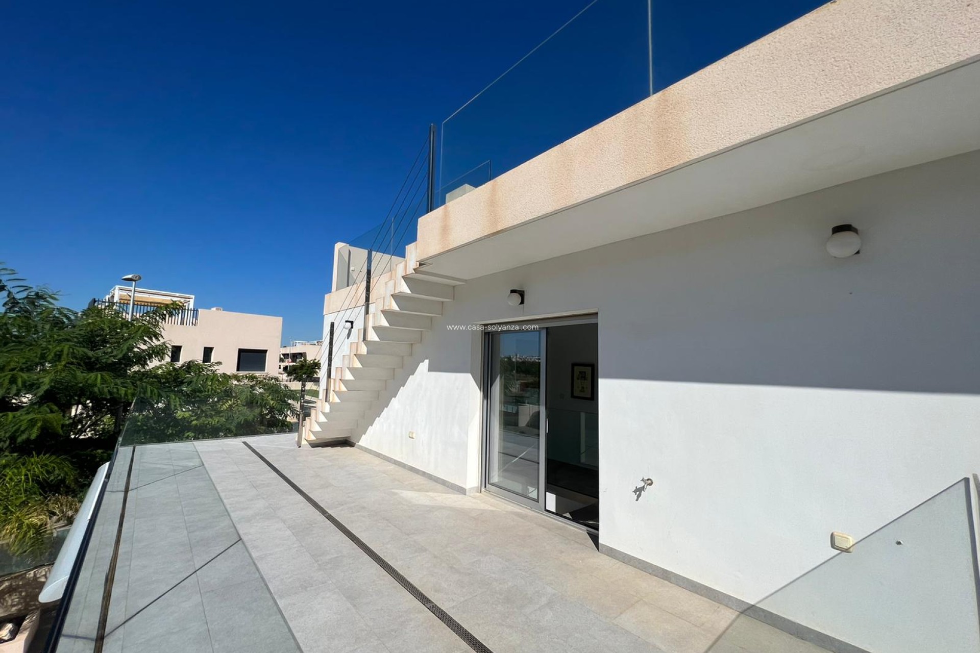 Revente - Villa - Mil Palmeras - Costa Blanca Sur
