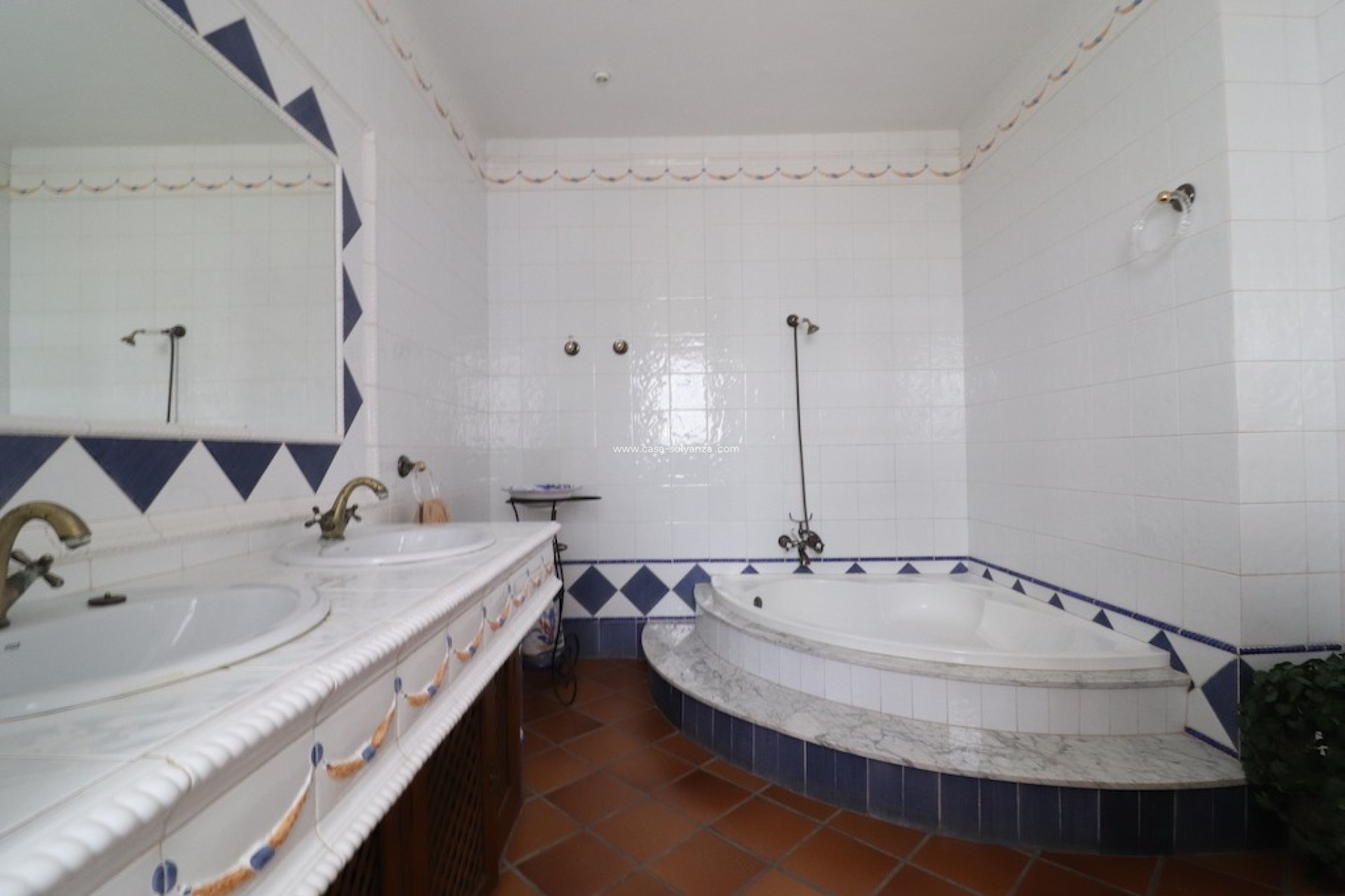 Revente - Villa - Mil Palmeras - Costa Blanca
