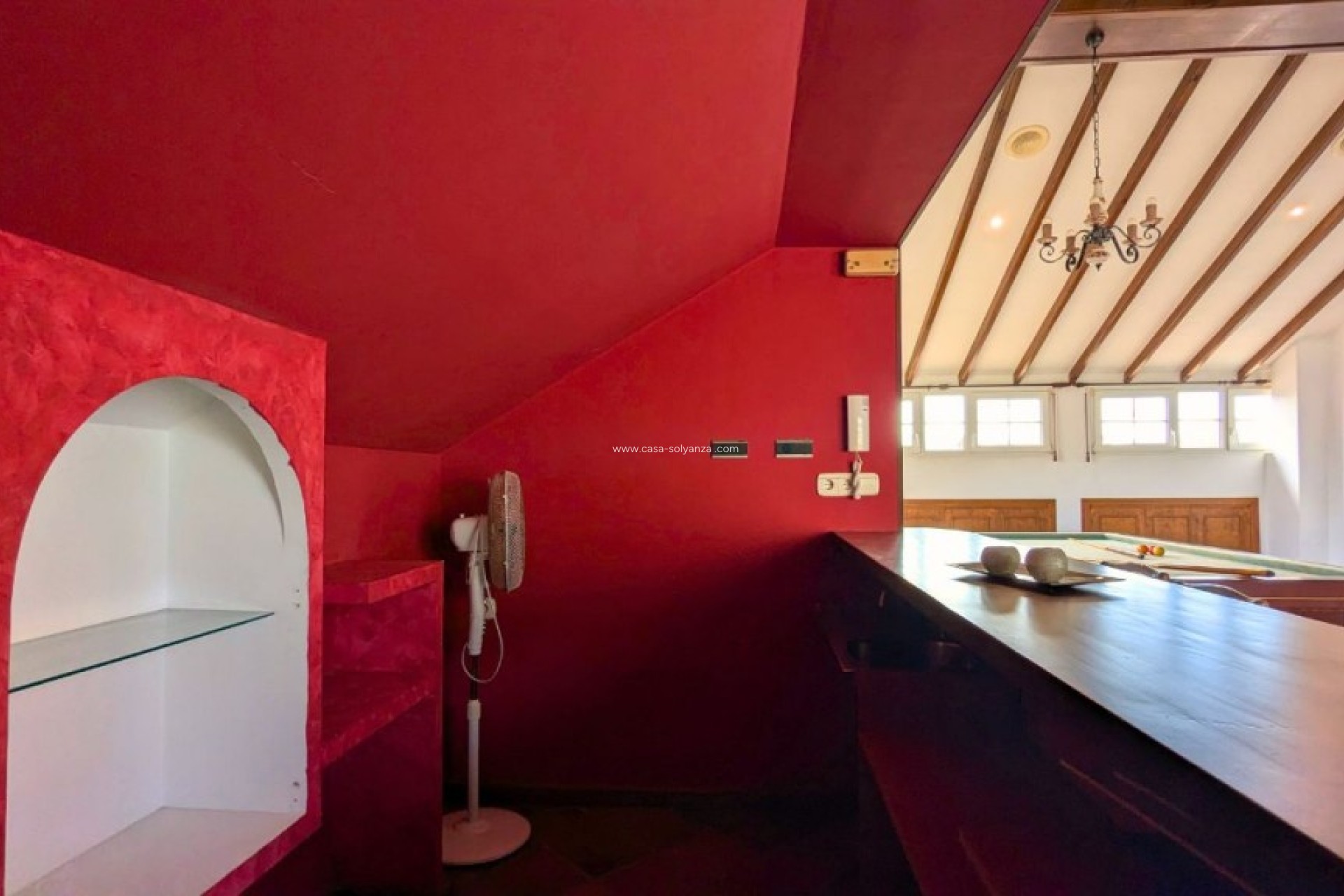 Revente - Villa - Mil Palmeras - Costa Blanca
