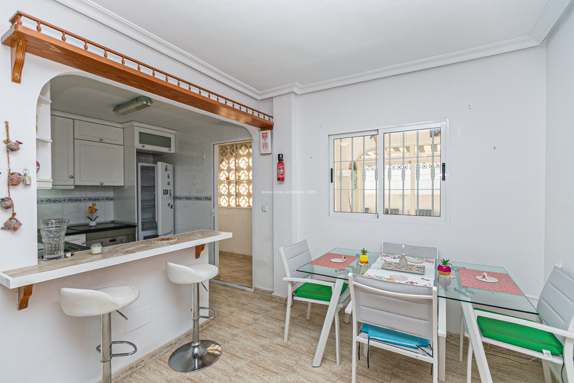 Revente - Villa - Mil Palmeras - Riomar