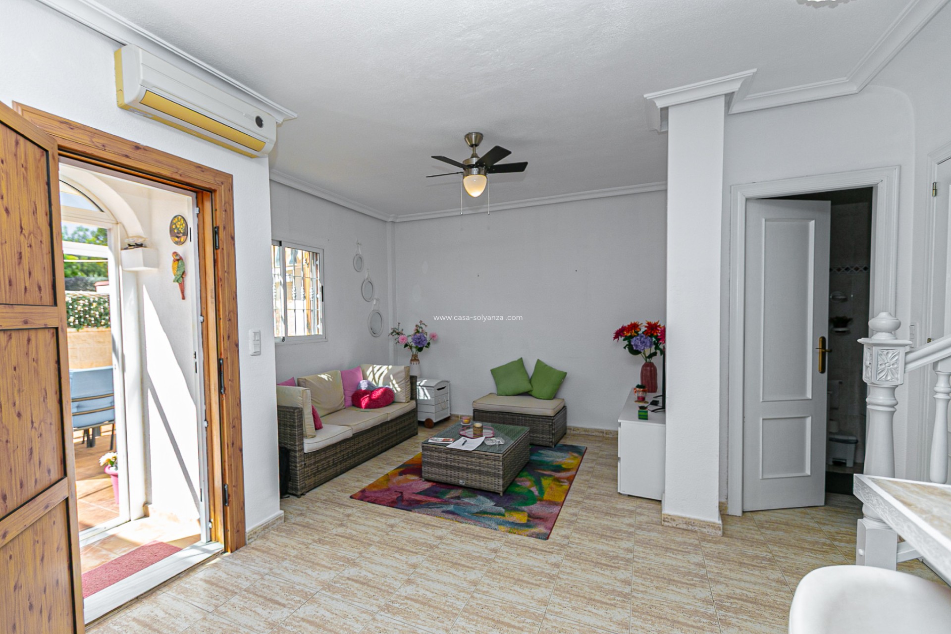 Revente - Villa - Mil Palmeras - Riomar