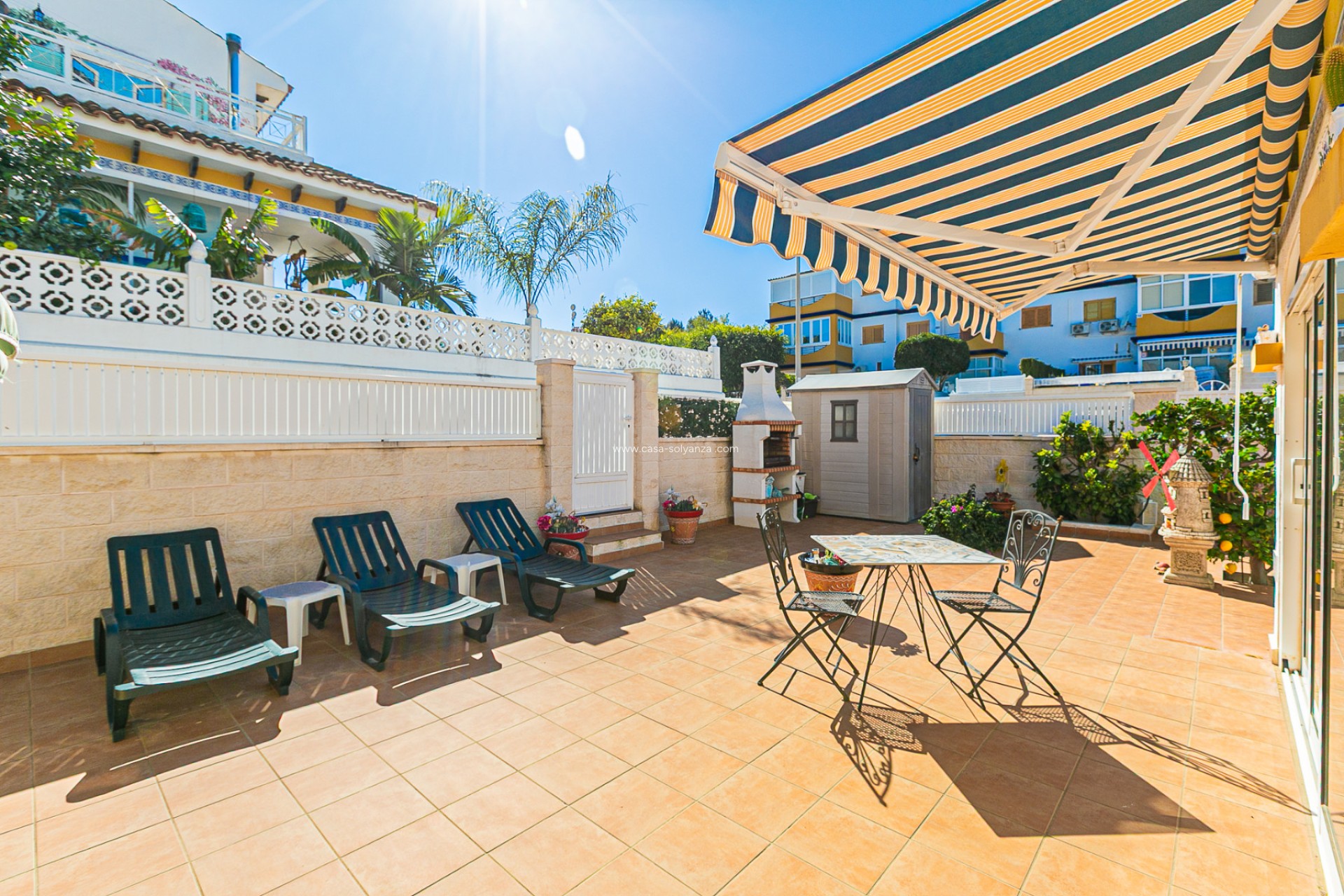 Revente - Villa - Mil Palmeras - Riomar