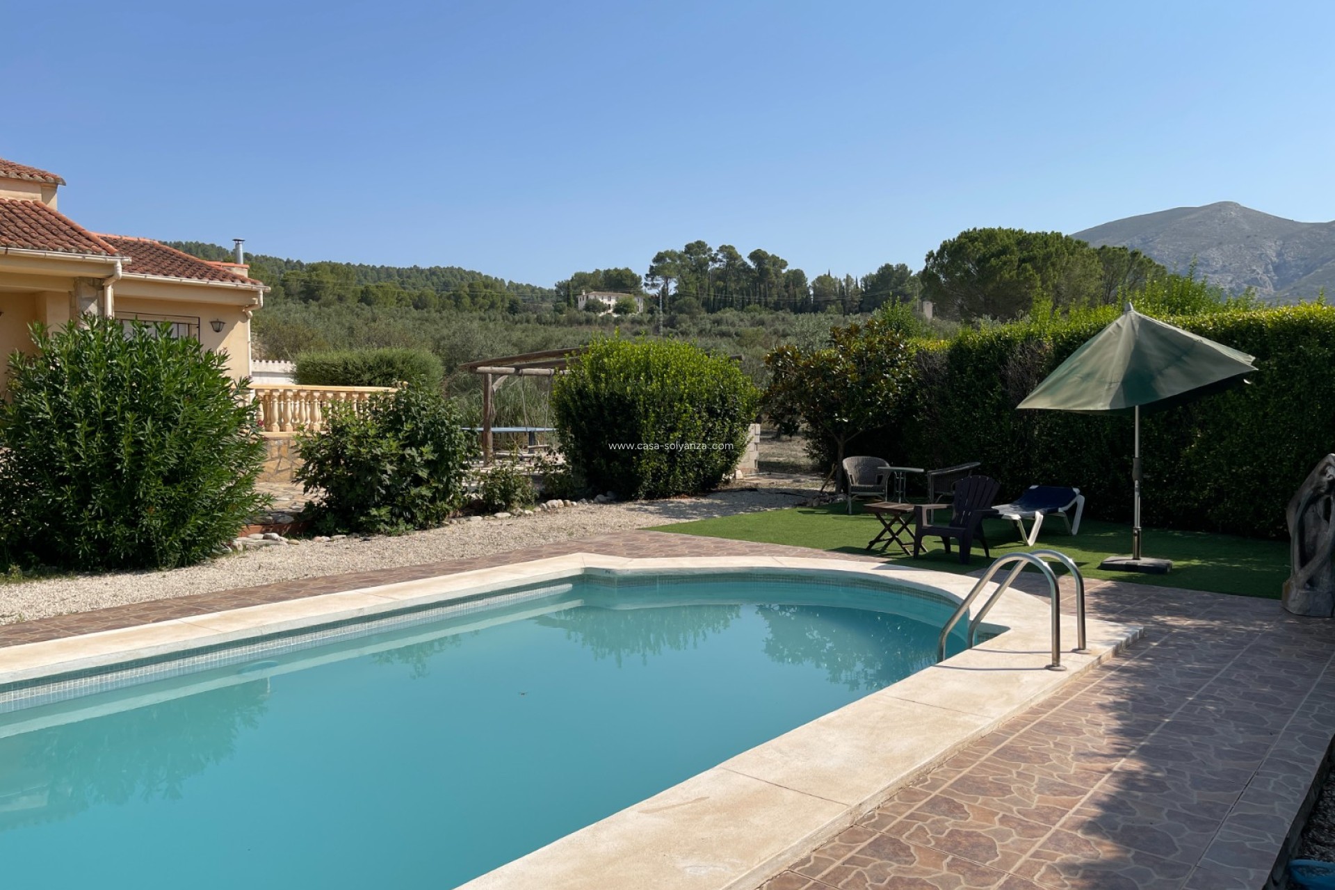 Revente - Villa - Millena - Inland