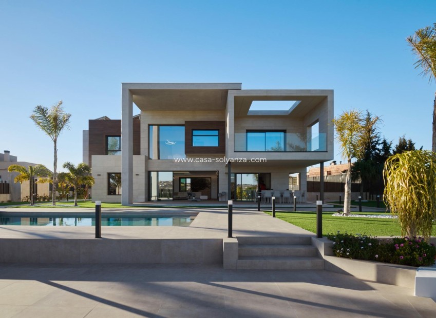 Revente - Villa - Molina de Segura - Inland